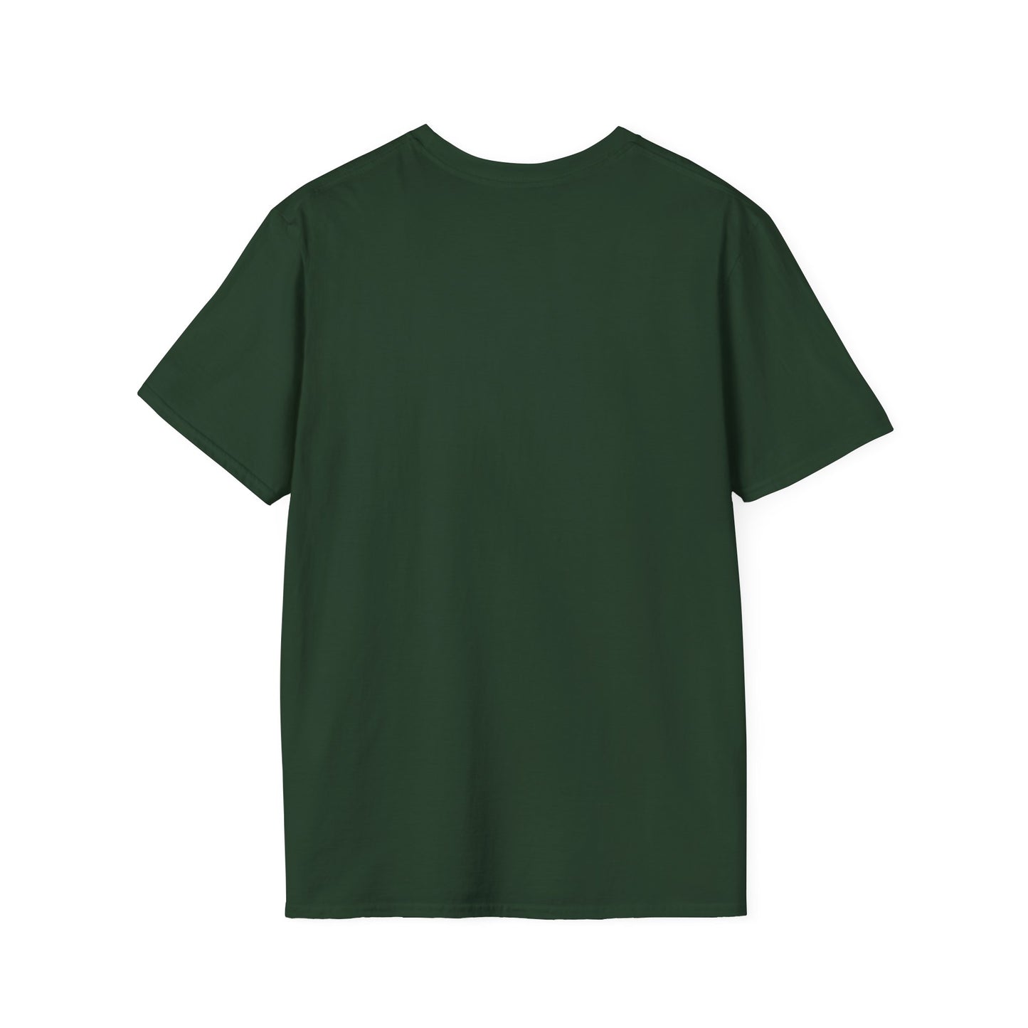 Samurai Killer T-Shirt - Unisex Softstyle