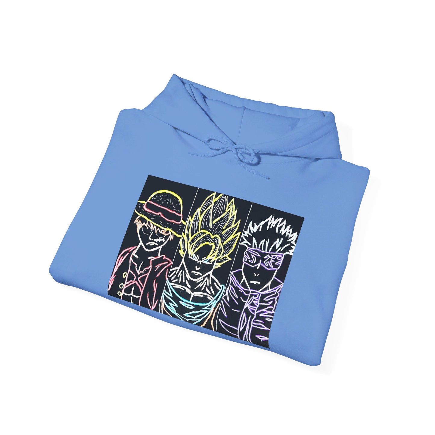 PTanimates - Legends Unisex Heavy Blend™ Hooded Sweatshirt