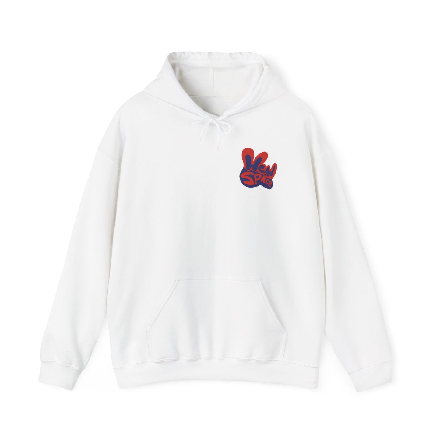 Samurai Hoodie - Unisex Sweatshirt