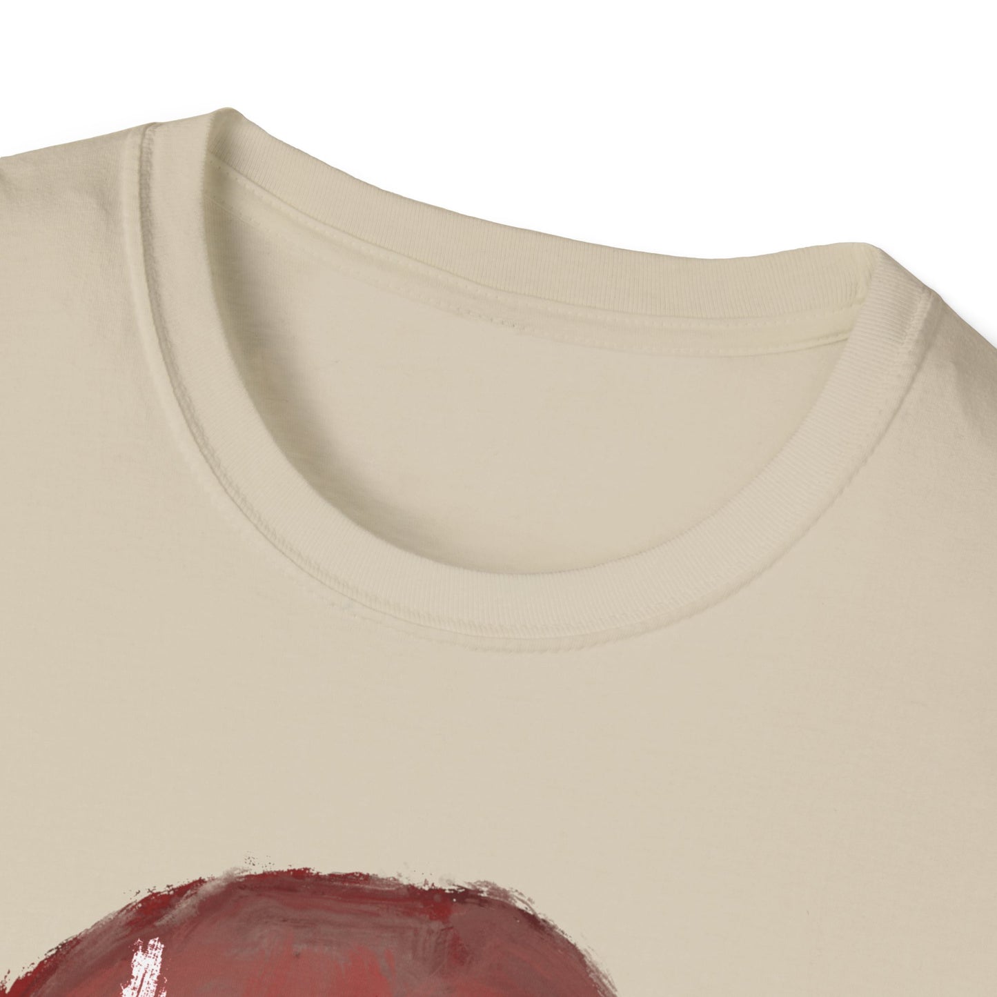 Samurai Killer T-Shirt - Unisex Softstyle