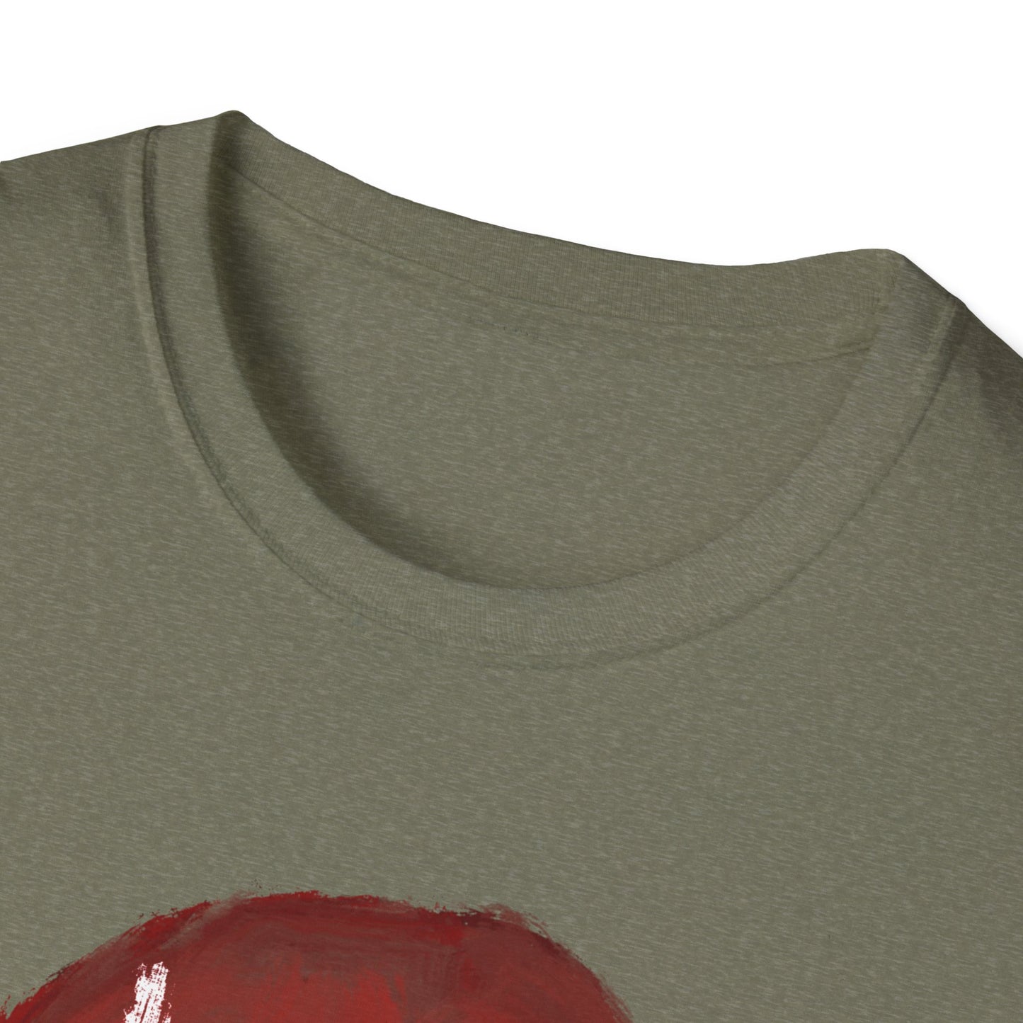 Samurai Killer T-Shirt - Unisex Softstyle