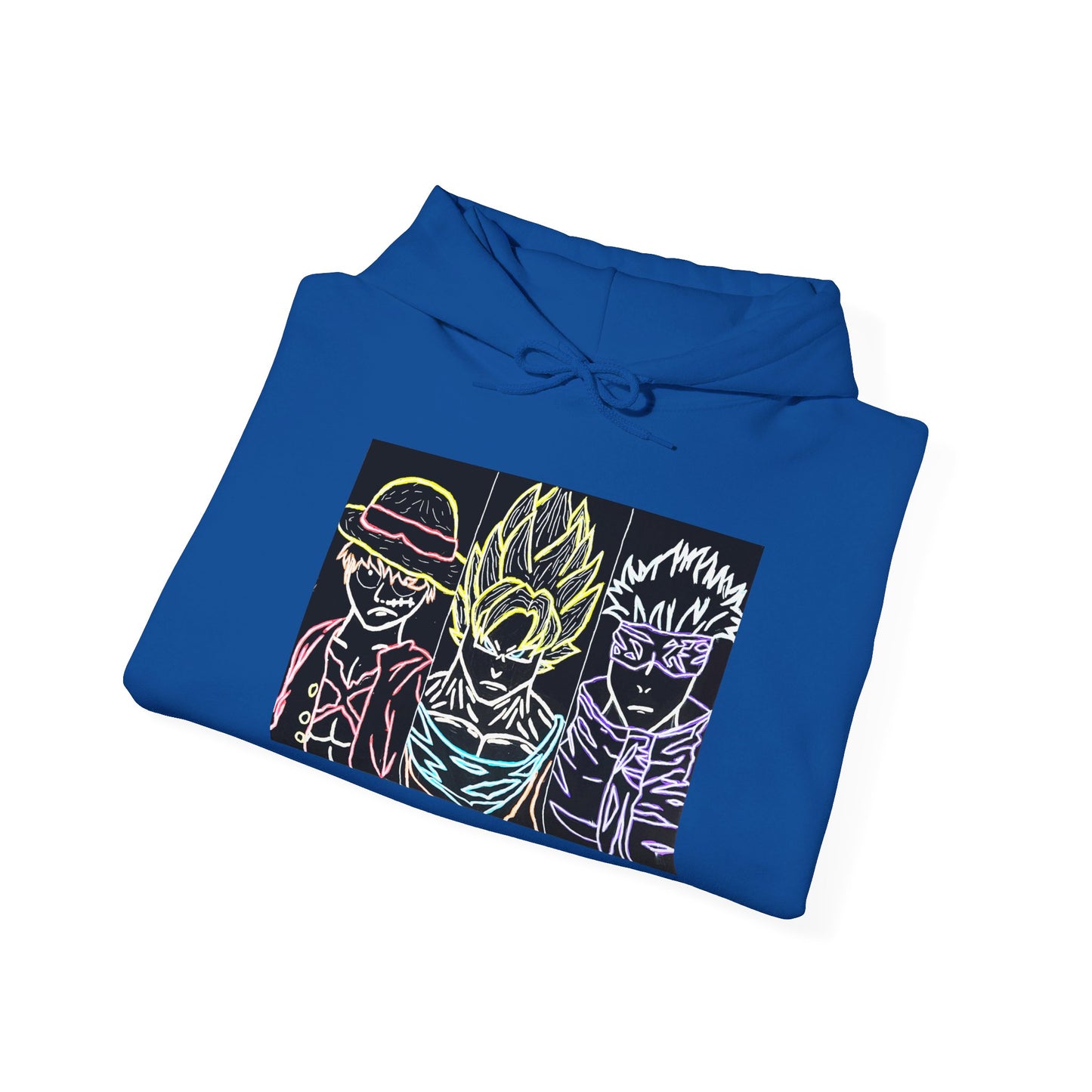 PTanimates - Legends Unisex Heavy Blend™ Hooded Sweatshirt