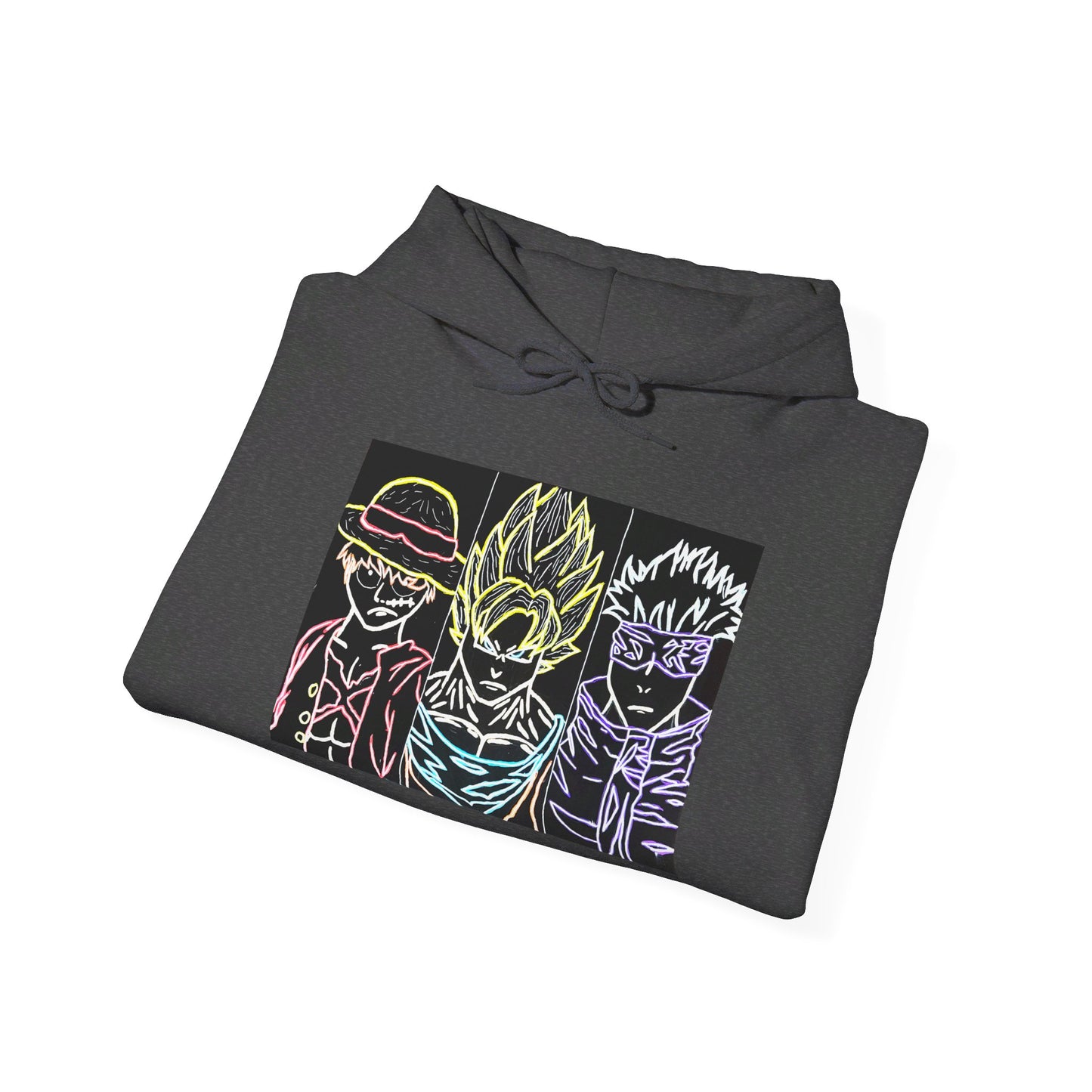 PTanimates - Legends Unisex Heavy Blend™ Hooded Sweatshirt