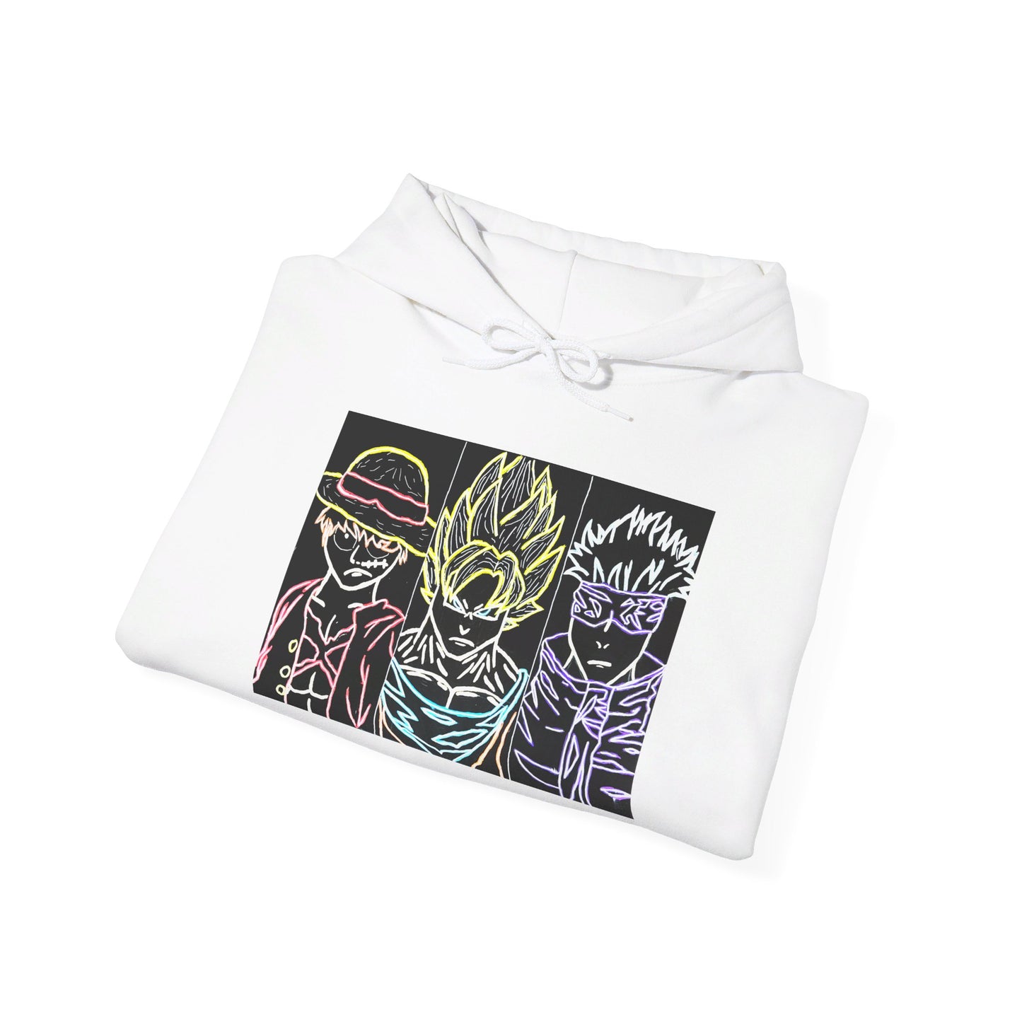 PTanimates - Legends Unisex Heavy Blend™ Hooded Sweatshirt