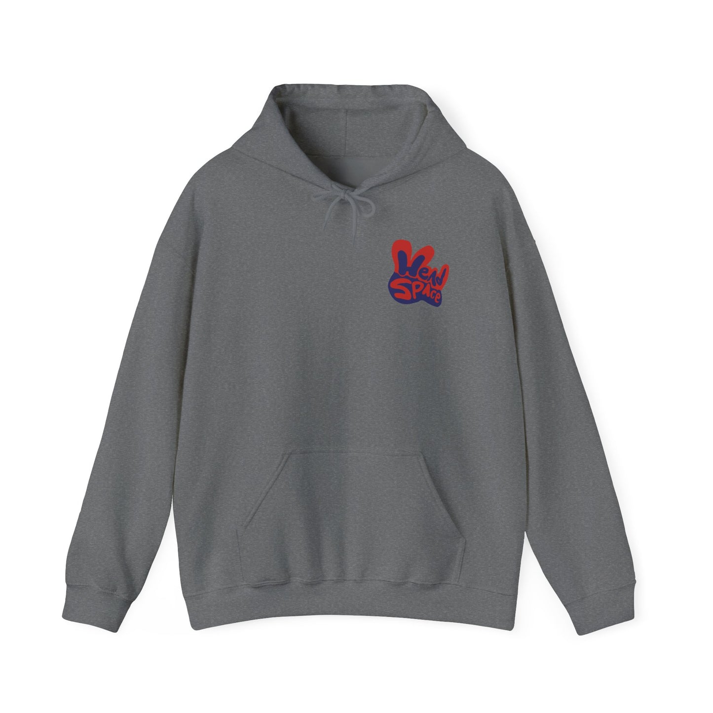 Samurai Hoodie - Unisex Sweatshirt