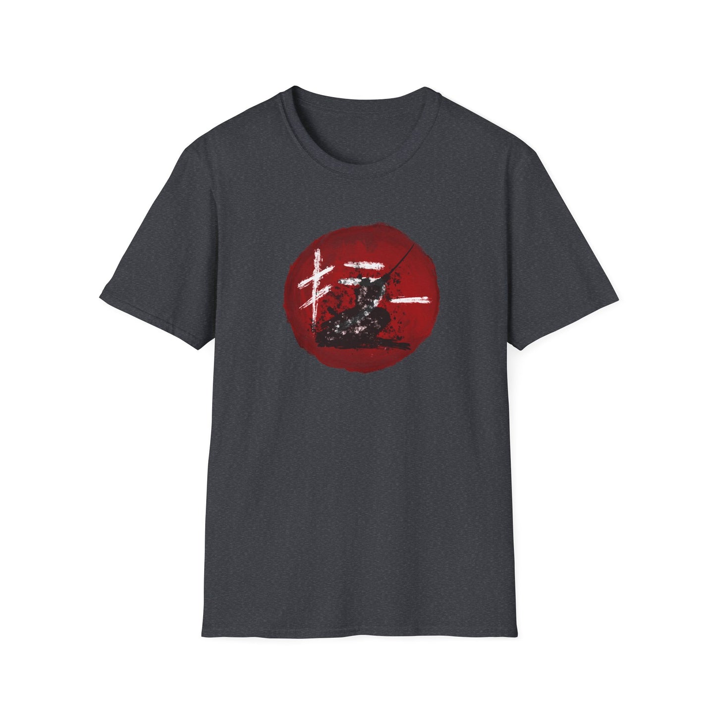 Samurai Killer T-Shirt - Unisex Softstyle