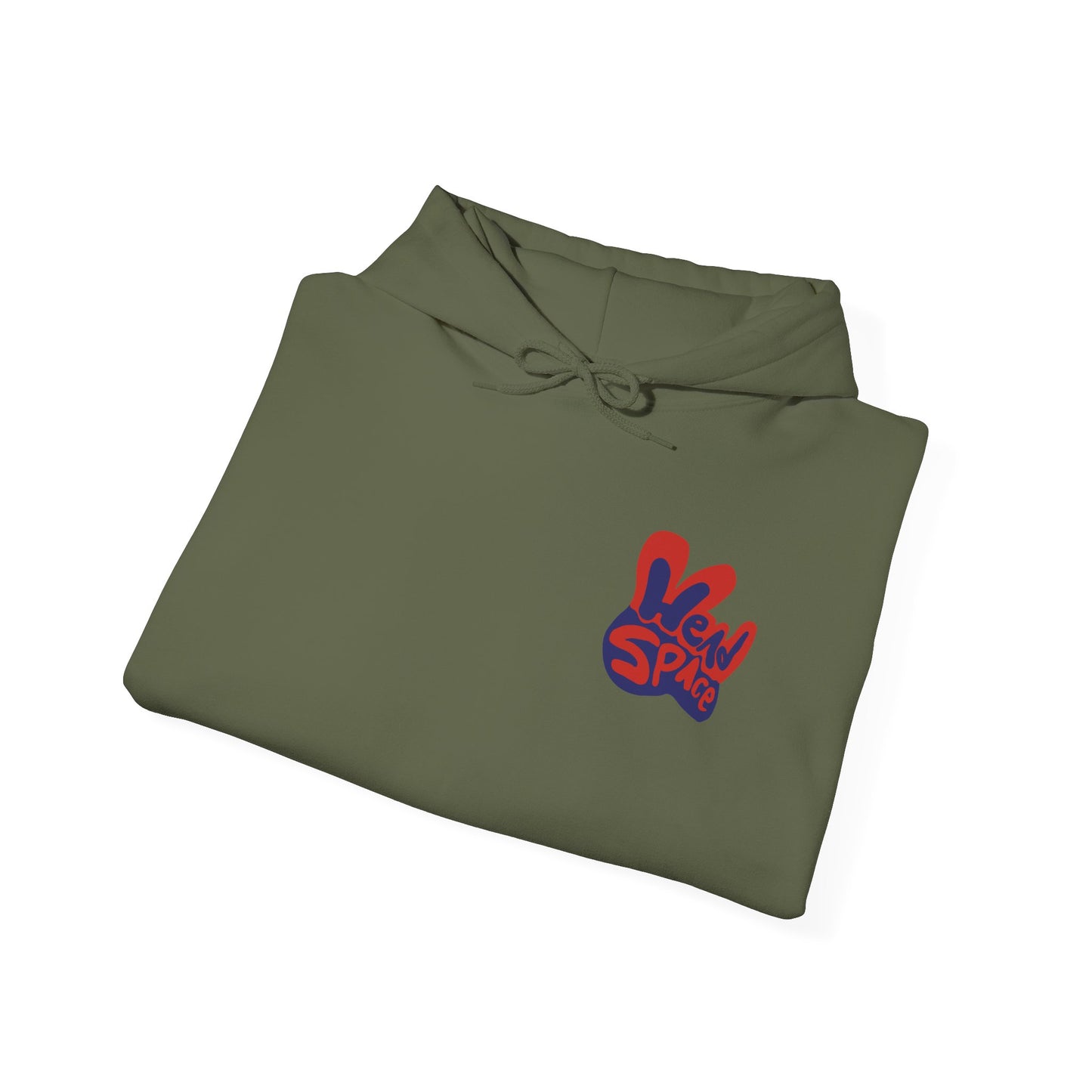 Samurai Hoodie - Unisex Sweatshirt