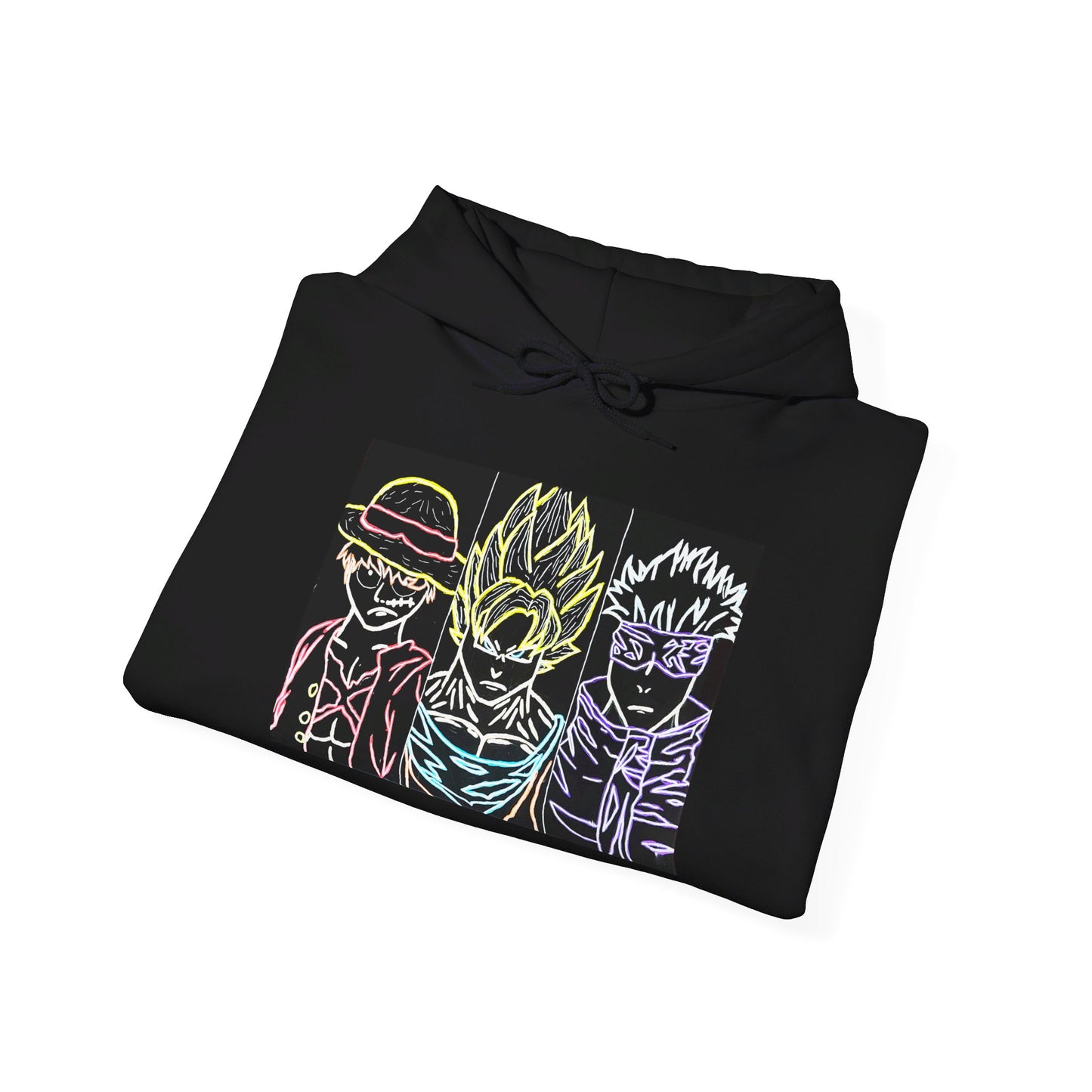 PTanimates - Legends Unisex Heavy Blend™ Hooded Sweatshirt