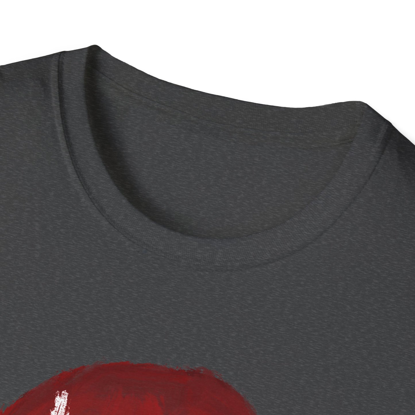 Samurai Killer T-Shirt - Unisex Softstyle