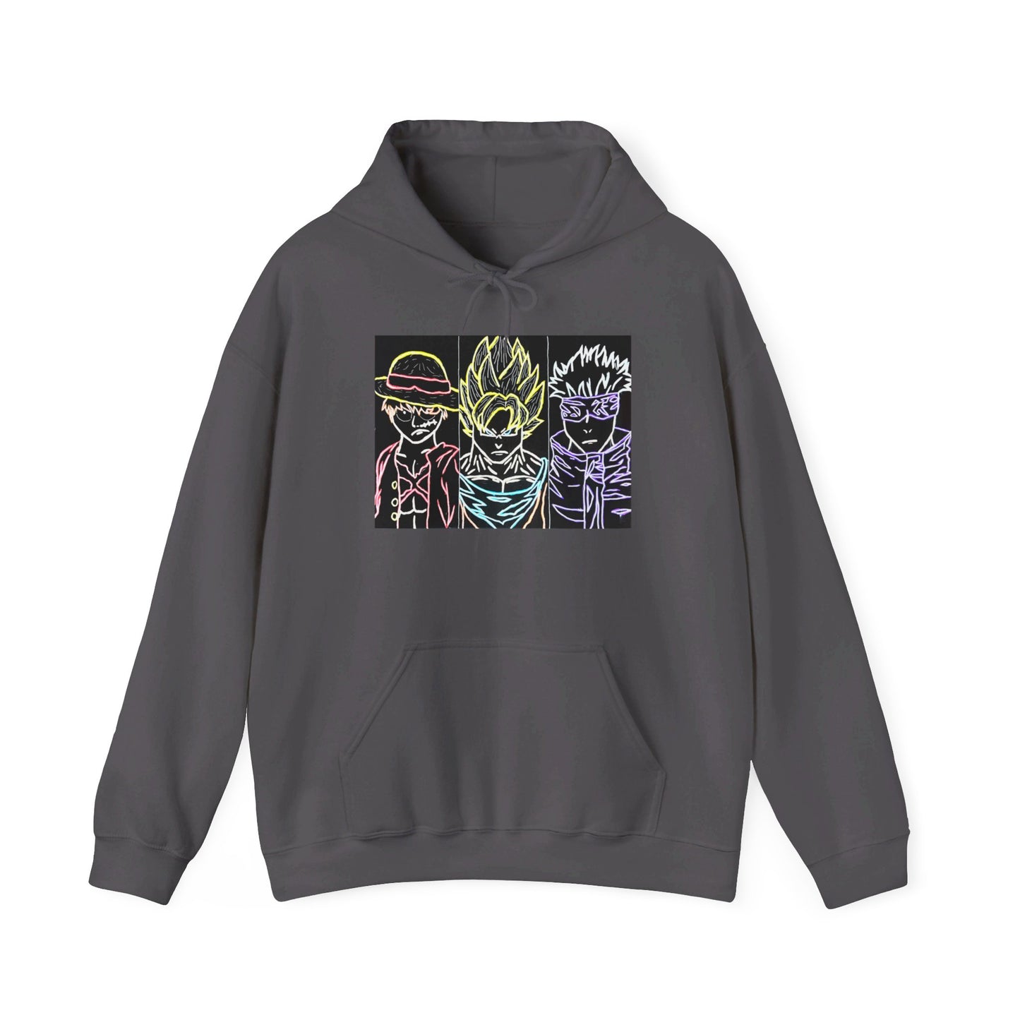 PTanimates - Legends Unisex Heavy Blend™ Hooded Sweatshirt