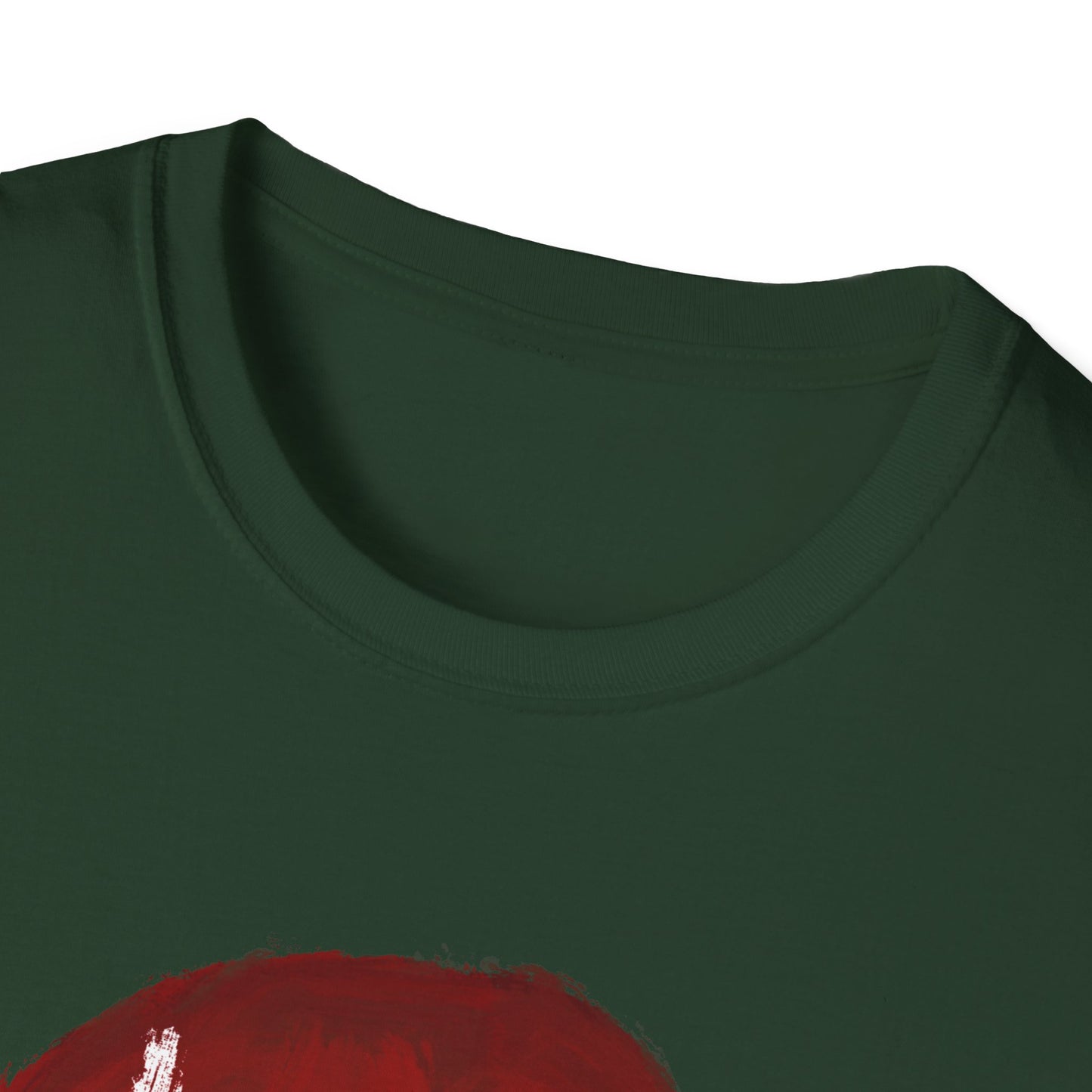 Samurai Killer T-Shirt - Unisex Softstyle