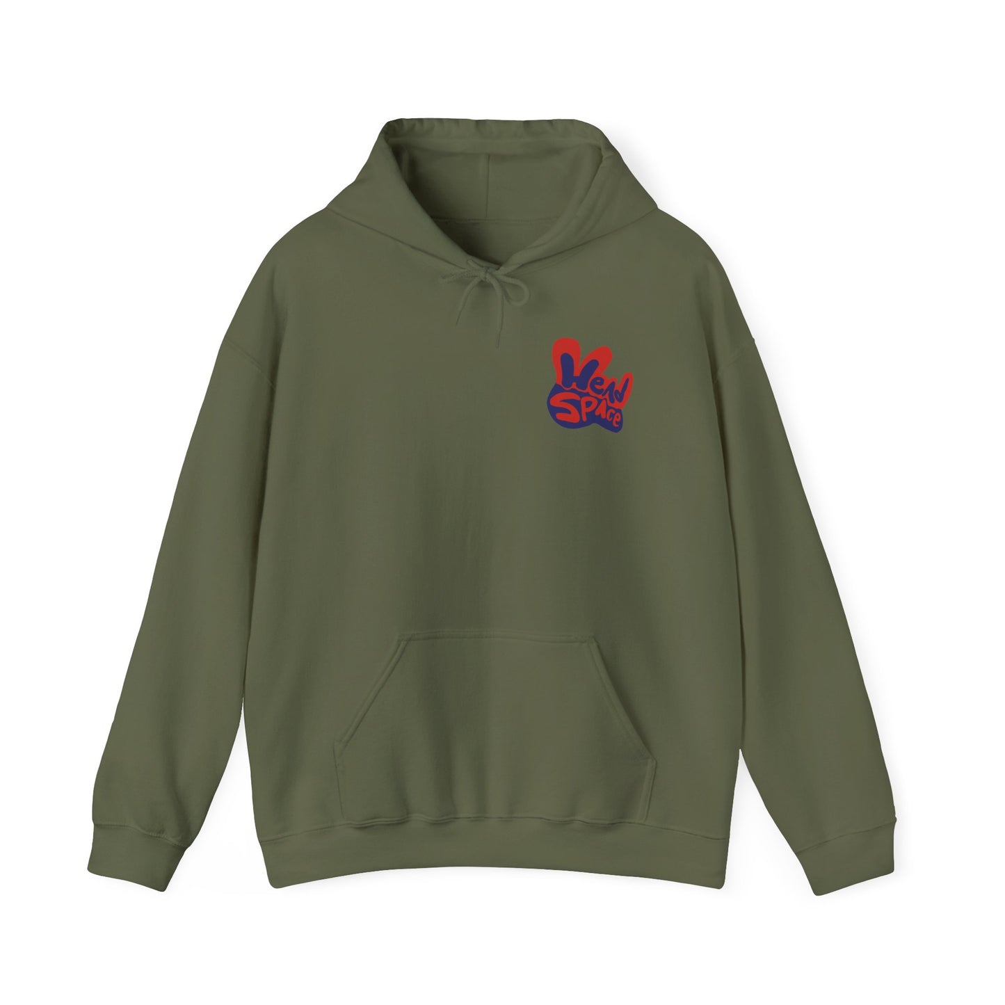 Samurai Hoodie - Unisex Sweatshirt