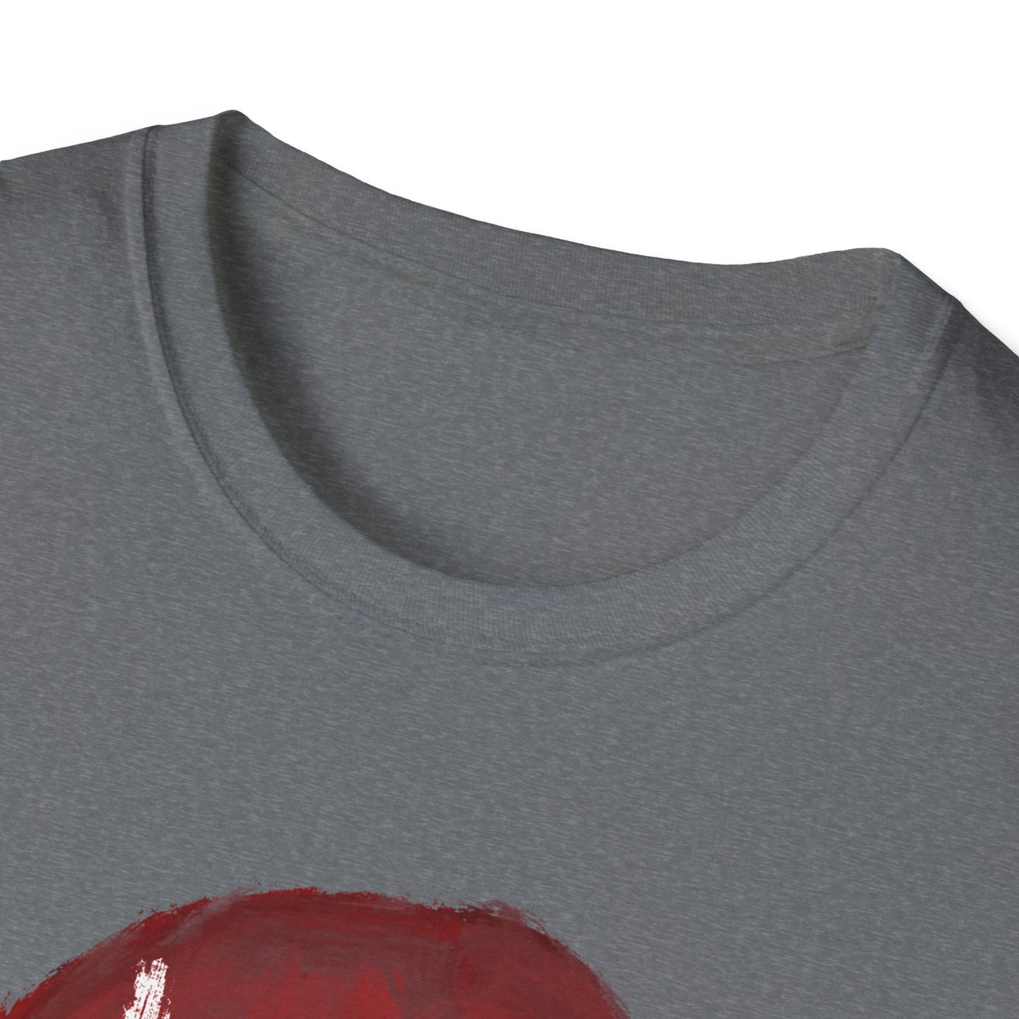 Samurai Killer T-Shirt - Unisex Softstyle