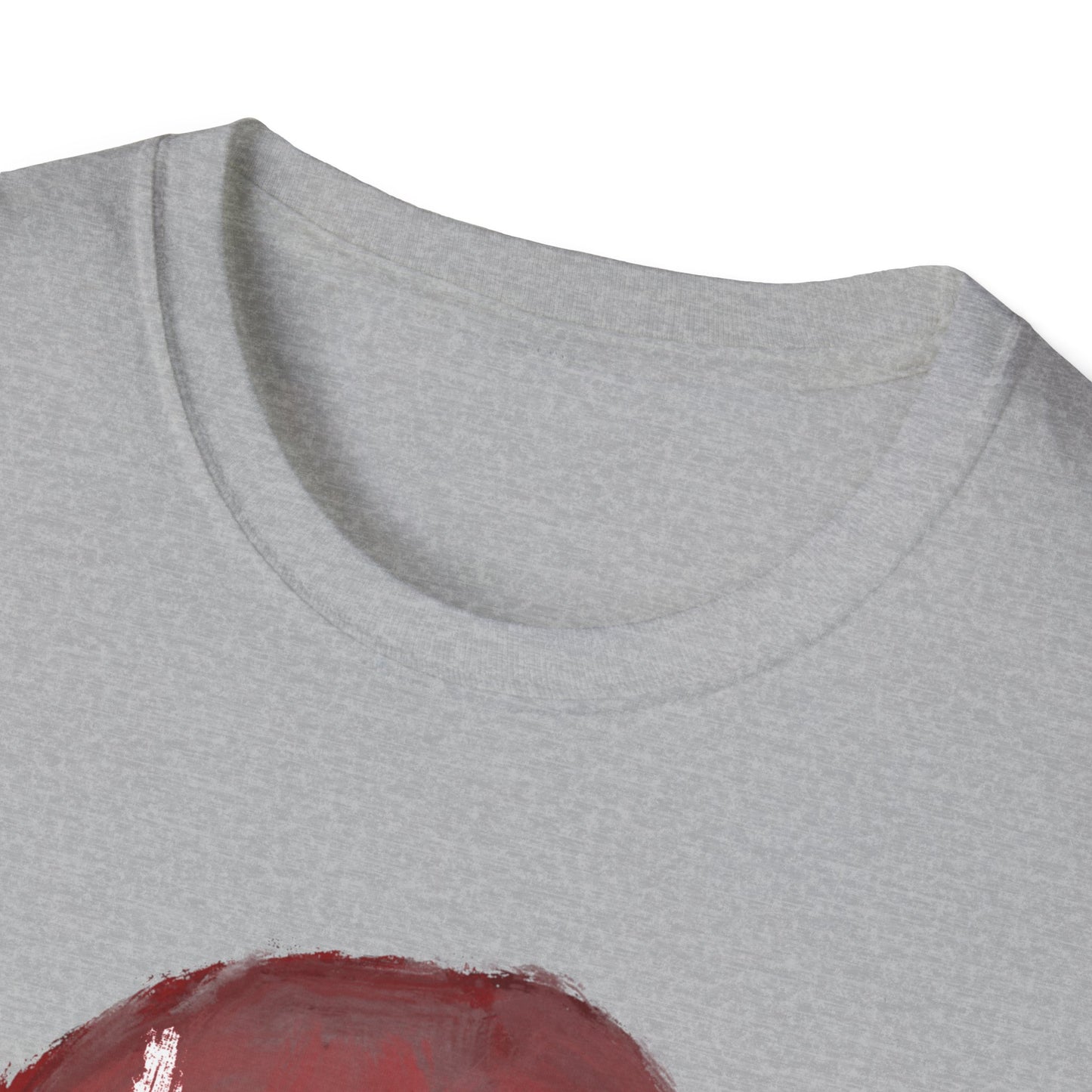 Samurai Killer T-Shirt - Unisex Softstyle