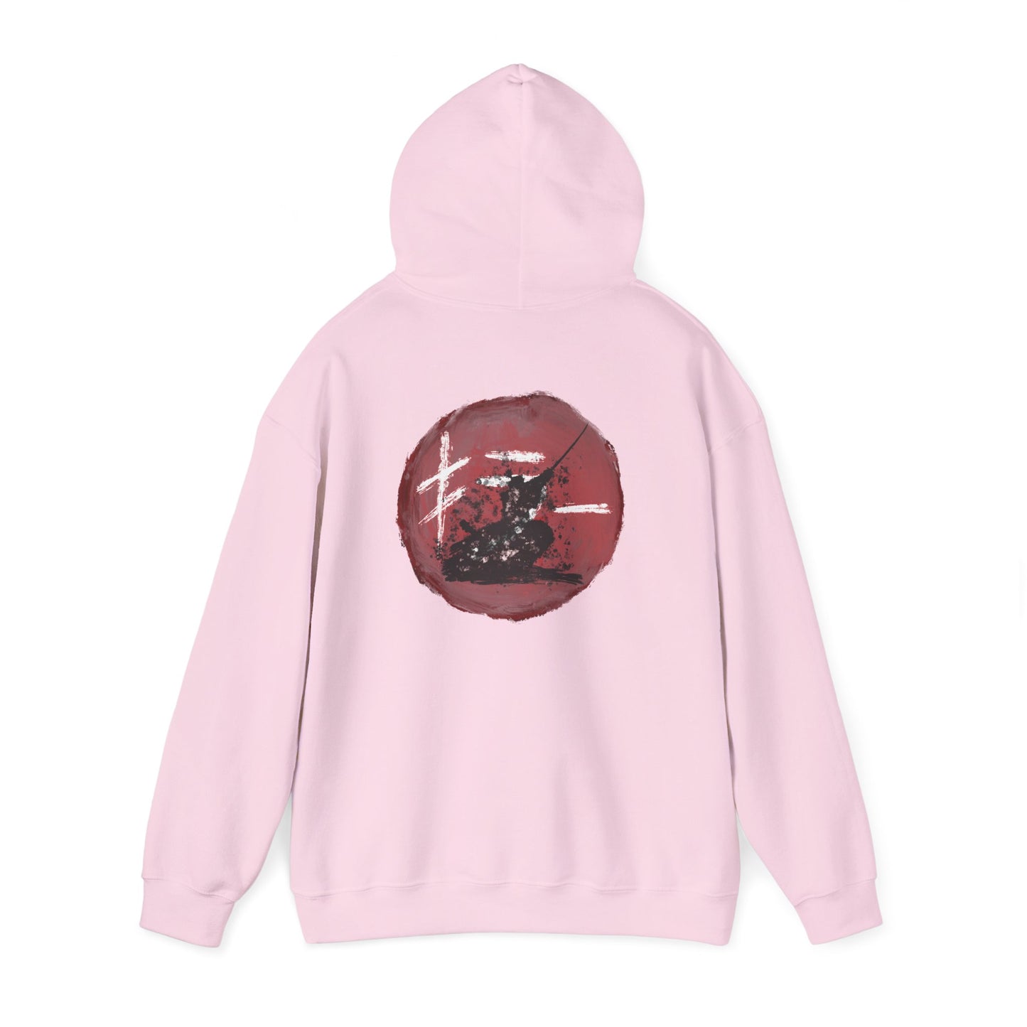 Samurai Hoodie - Unisex Sweatshirt
