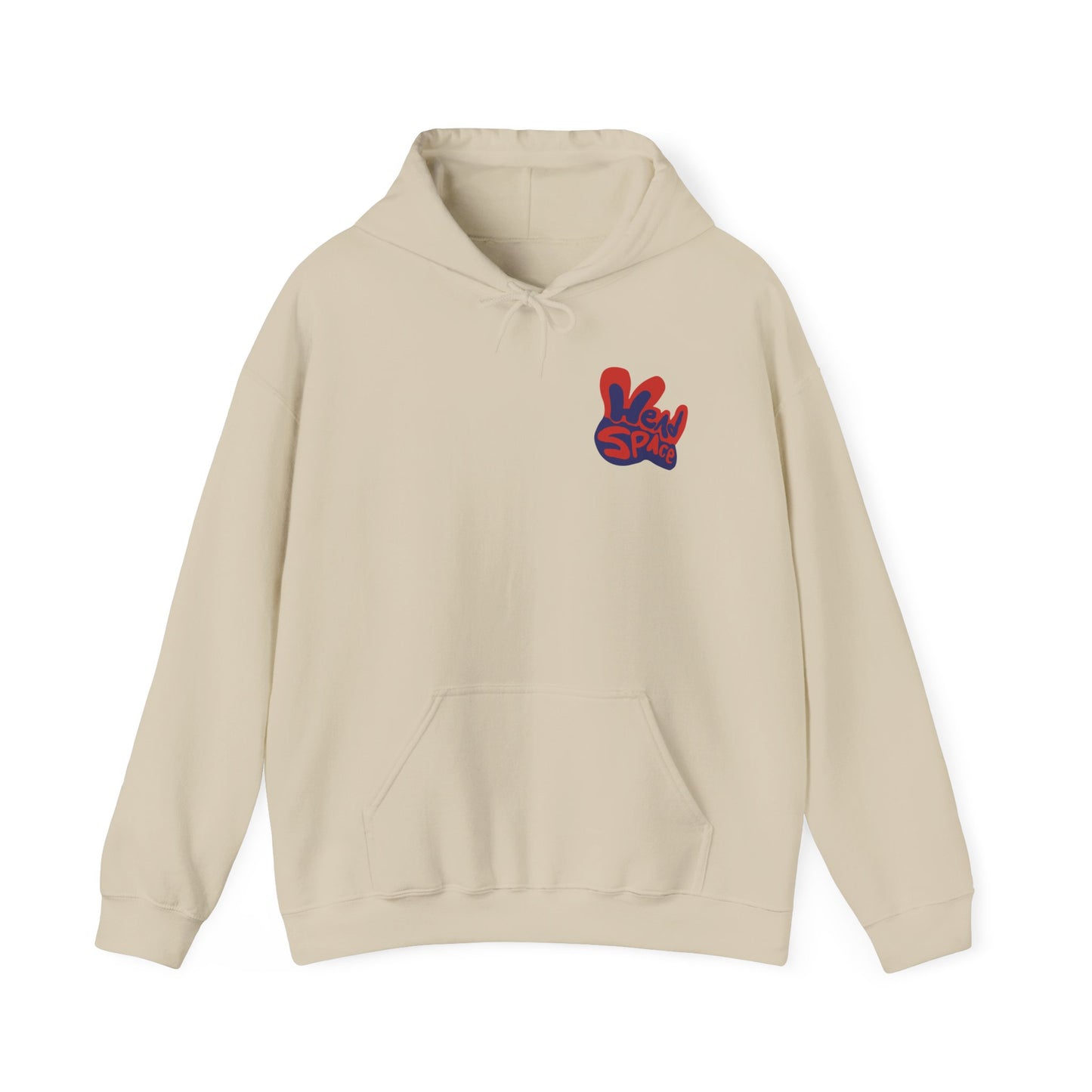 Samurai Hoodie - Unisex Sweatshirt