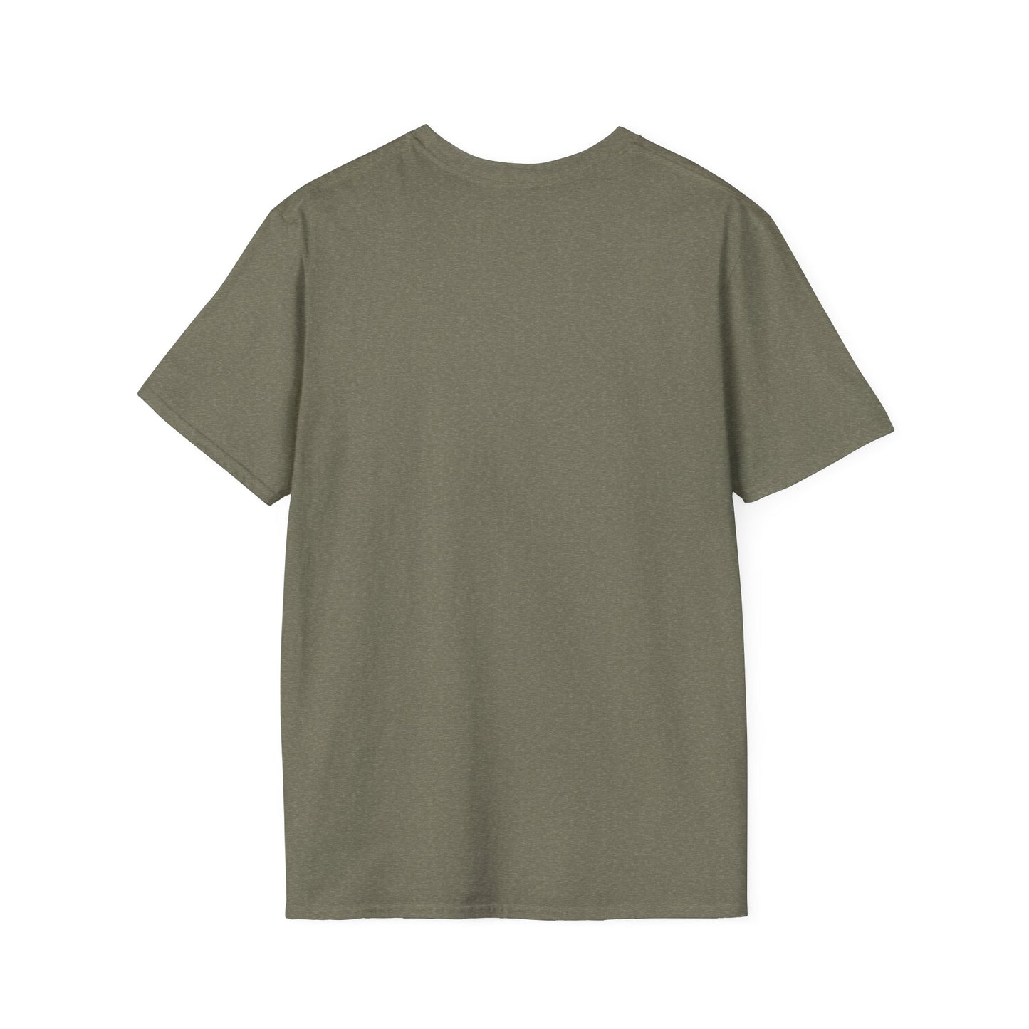 Samurai Killer T-Shirt - Unisex Softstyle