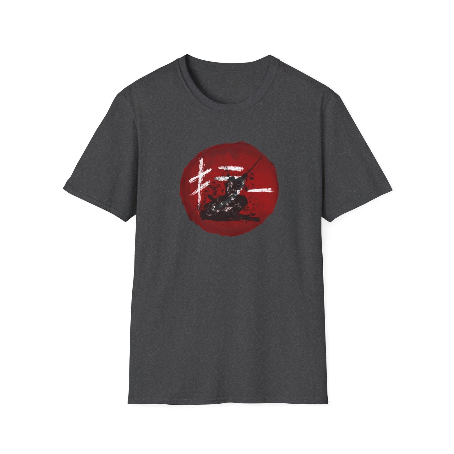 Samurai Killer T-Shirt - Unisex Softstyle