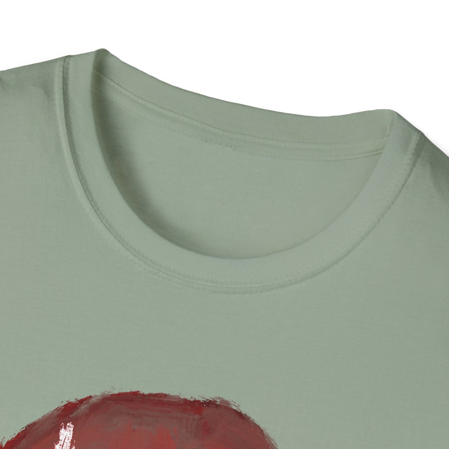 Samurai Killer T-Shirt - Unisex Softstyle
