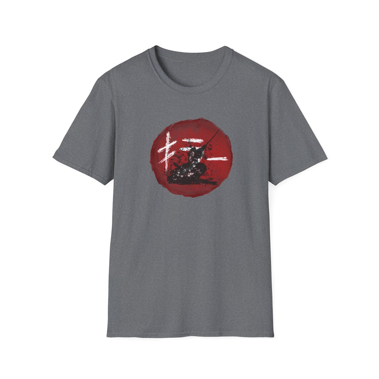 Samurai Killer T-Shirt - Unisex Softstyle