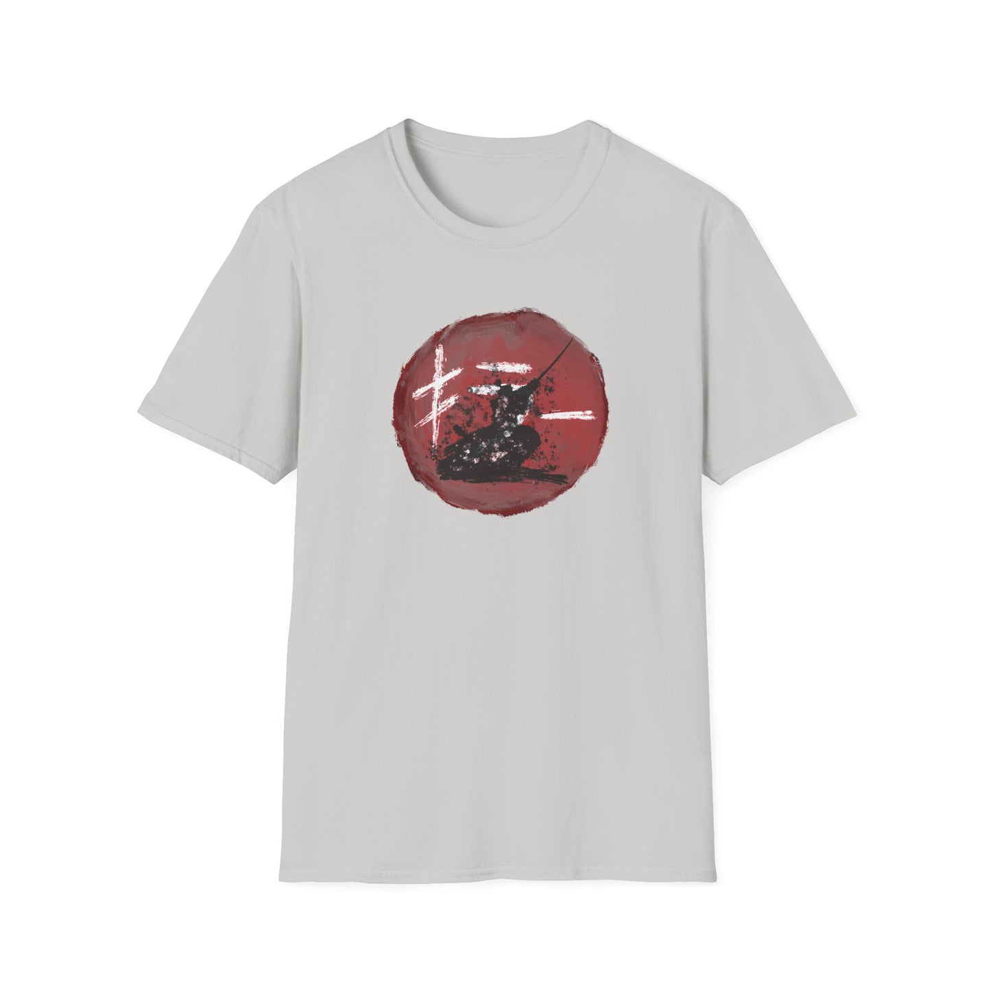Samurai Killer T-Shirt - Unisex Softstyle