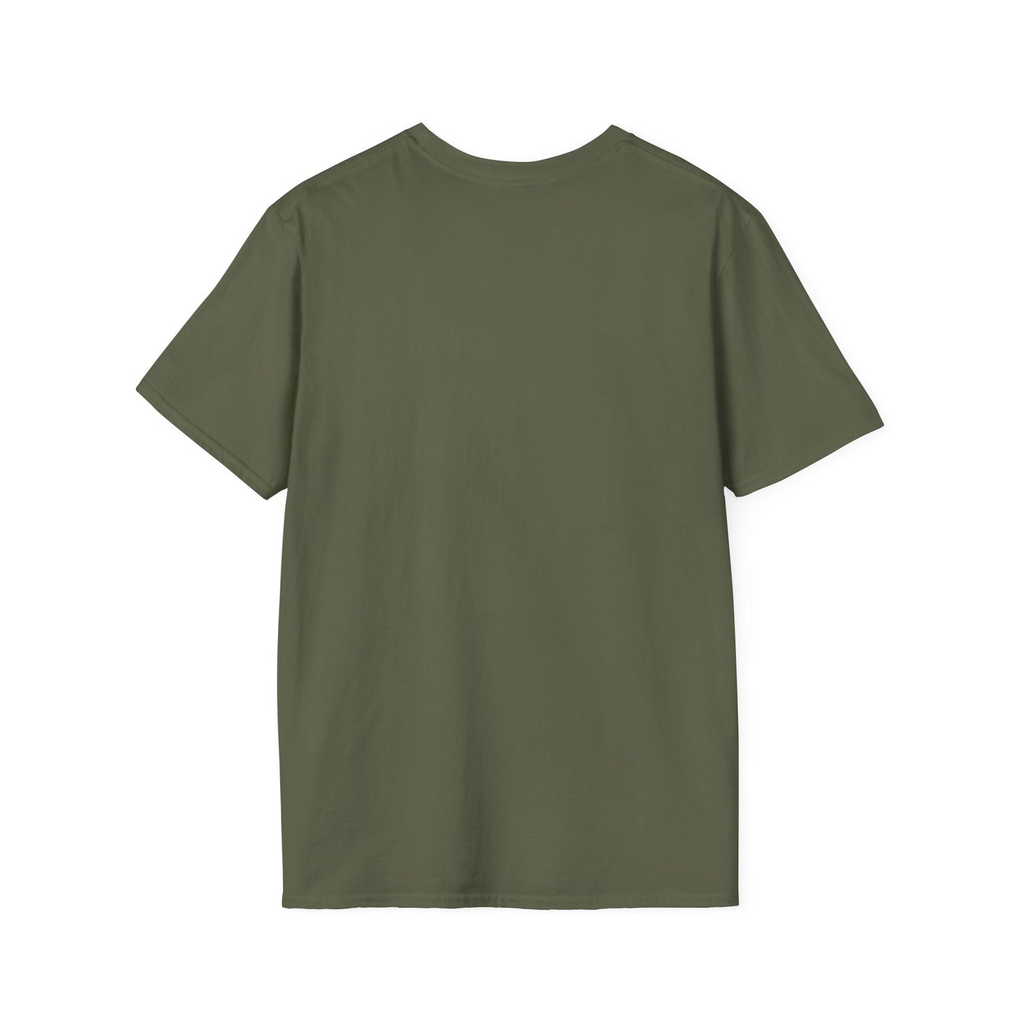 Samurai Killer T-Shirt - Unisex Softstyle