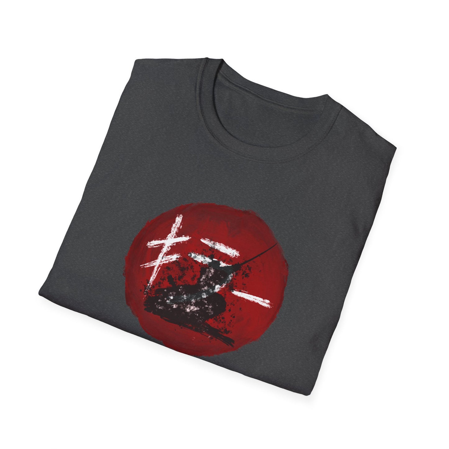 Samurai Killer T-Shirt - Unisex Softstyle