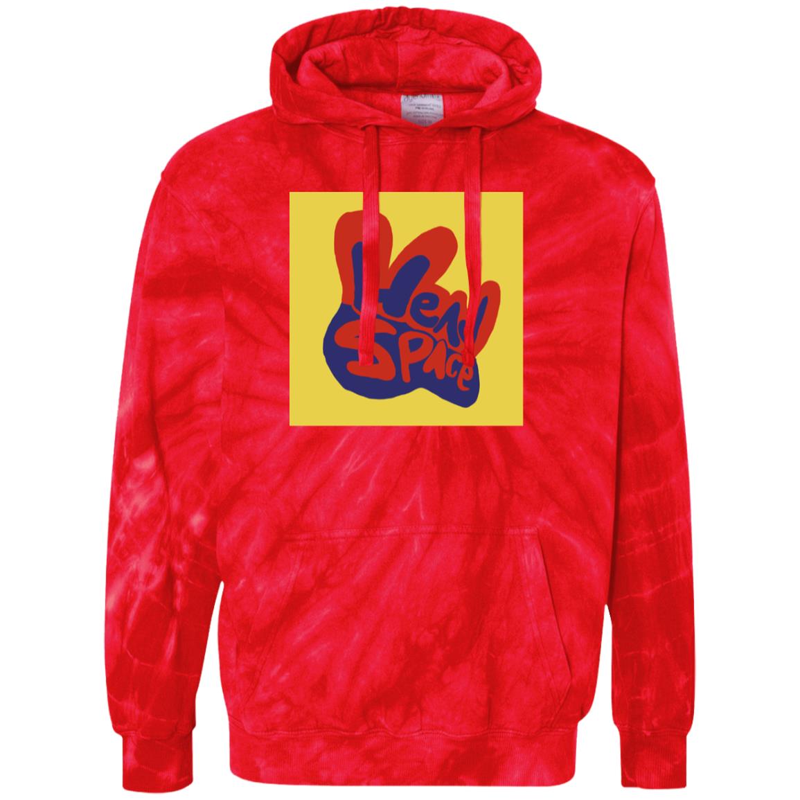 Head Space Tie-Dyed Pullover Hoodie