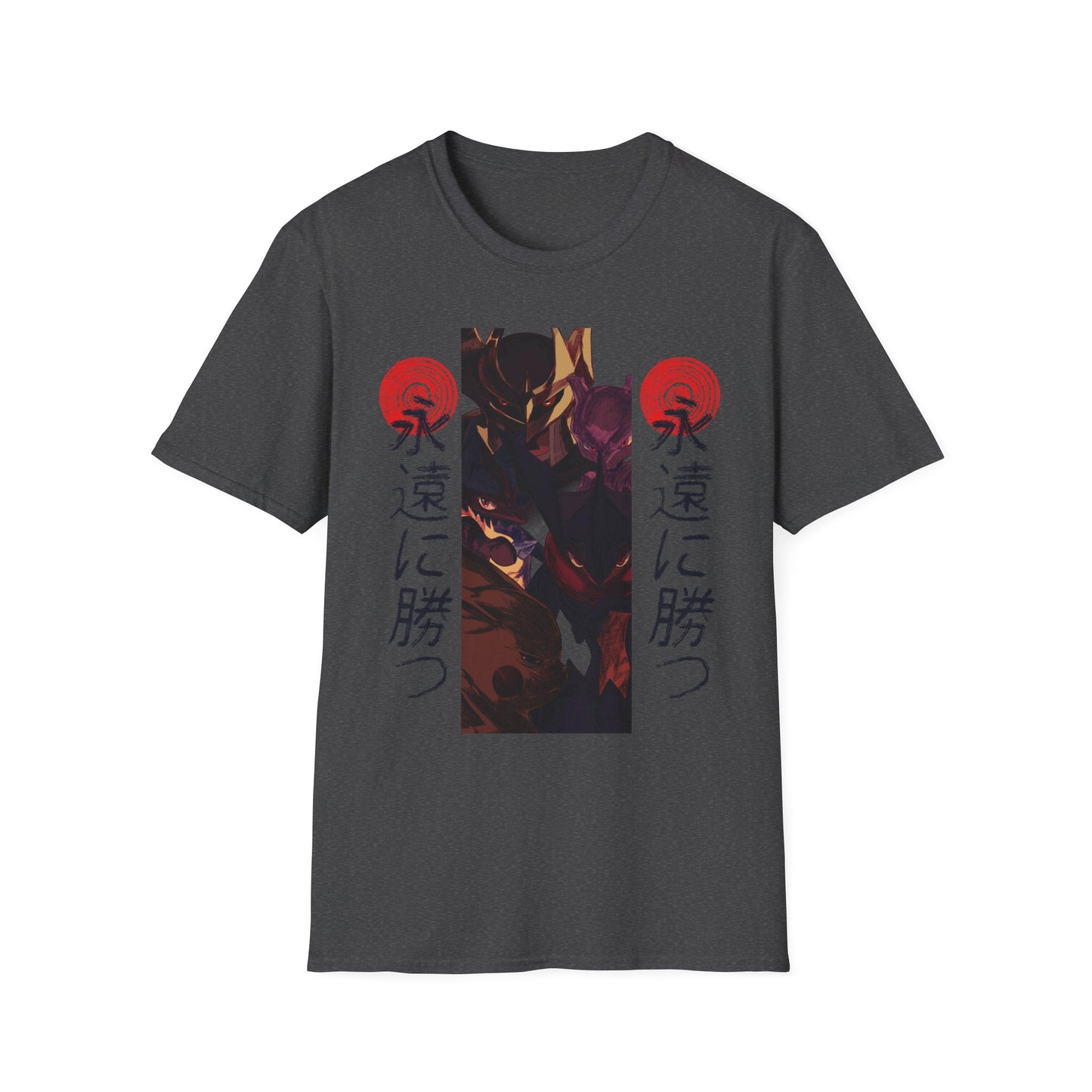 Japanese Poké Anime T-Shirt — Stylish Poké Design