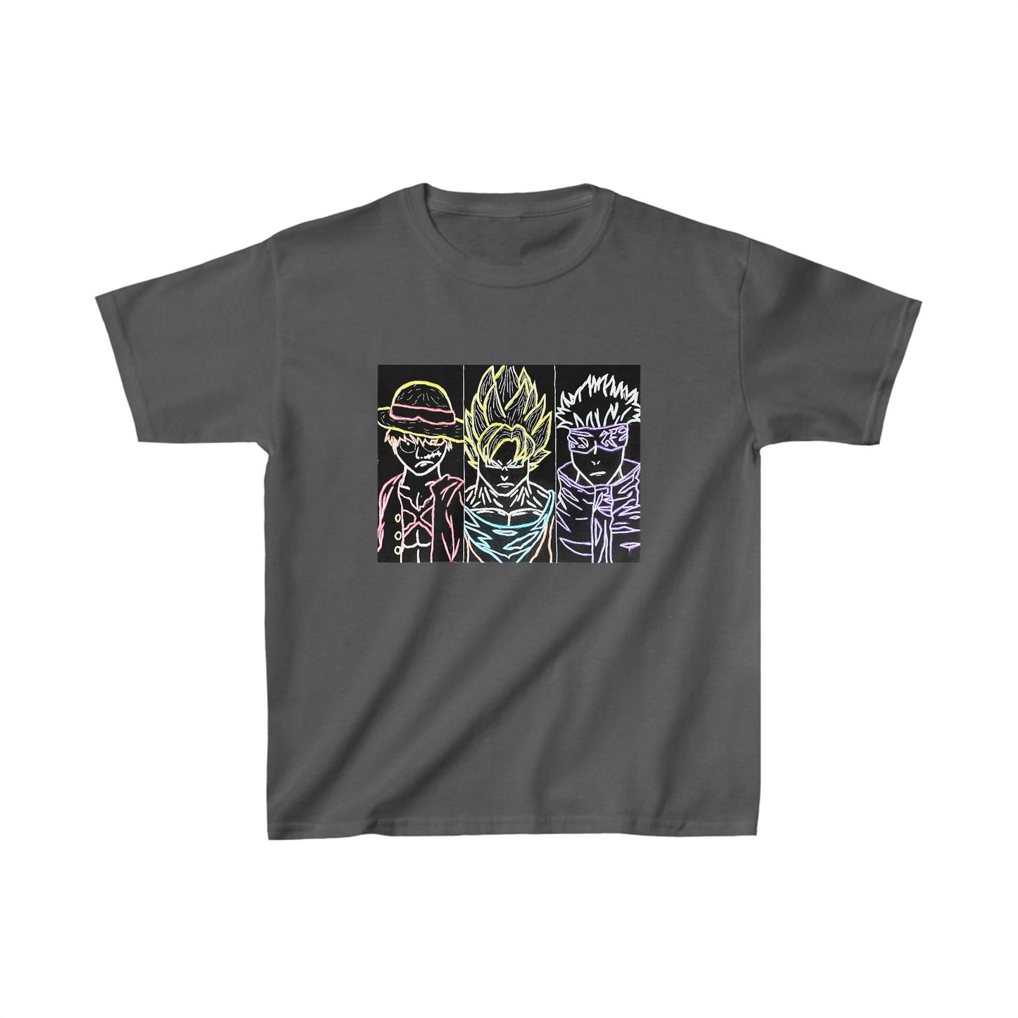 PTanimates - Legends Kids TShirt