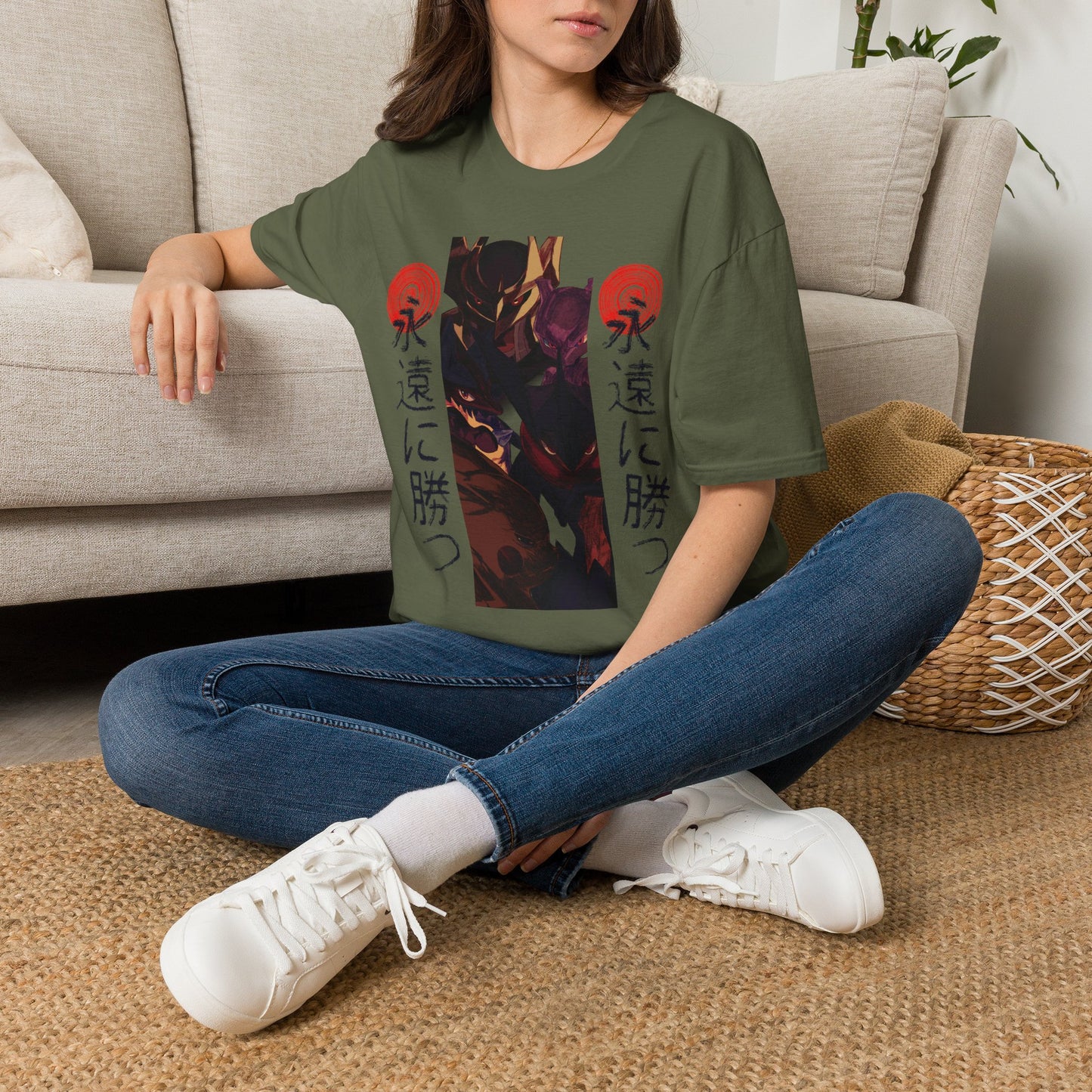 Japanese Poké Anime T-Shirt — Stylish Poké Design