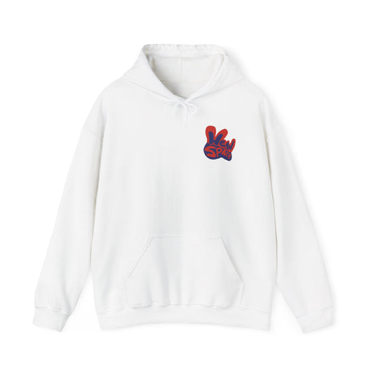 Samurai Hoodie - Unisex Sweatshirt
