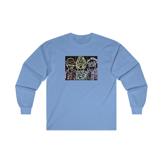 PTanimates - Legends Unisex Ultra Cotton Long Sleeve Tee