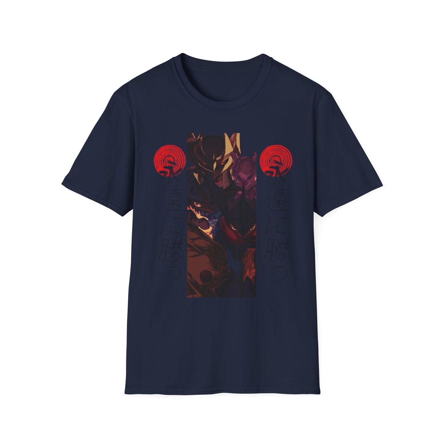 Japanese Poké Anime T-Shirt — Stylish Poké Design