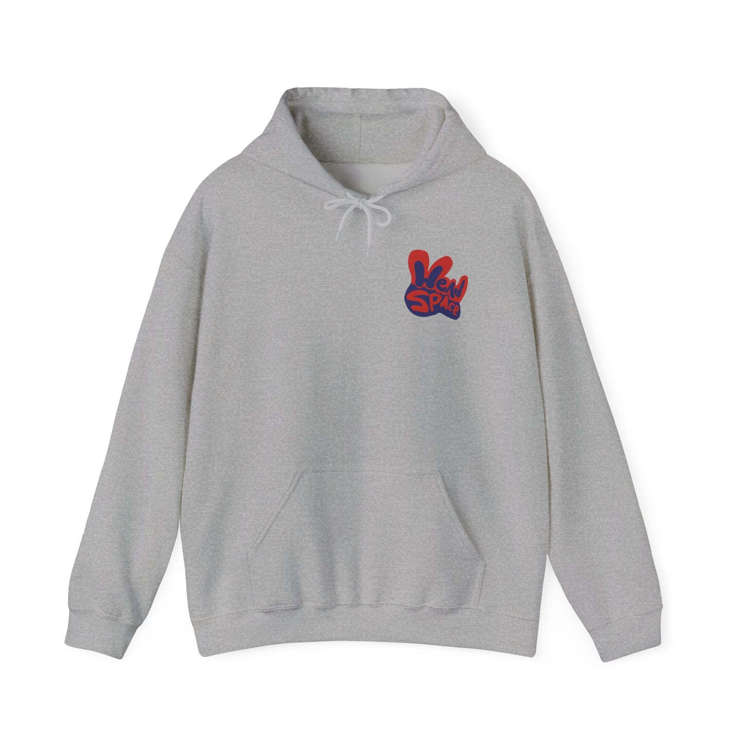 Samurai Hoodie - Unisex Sweatshirt