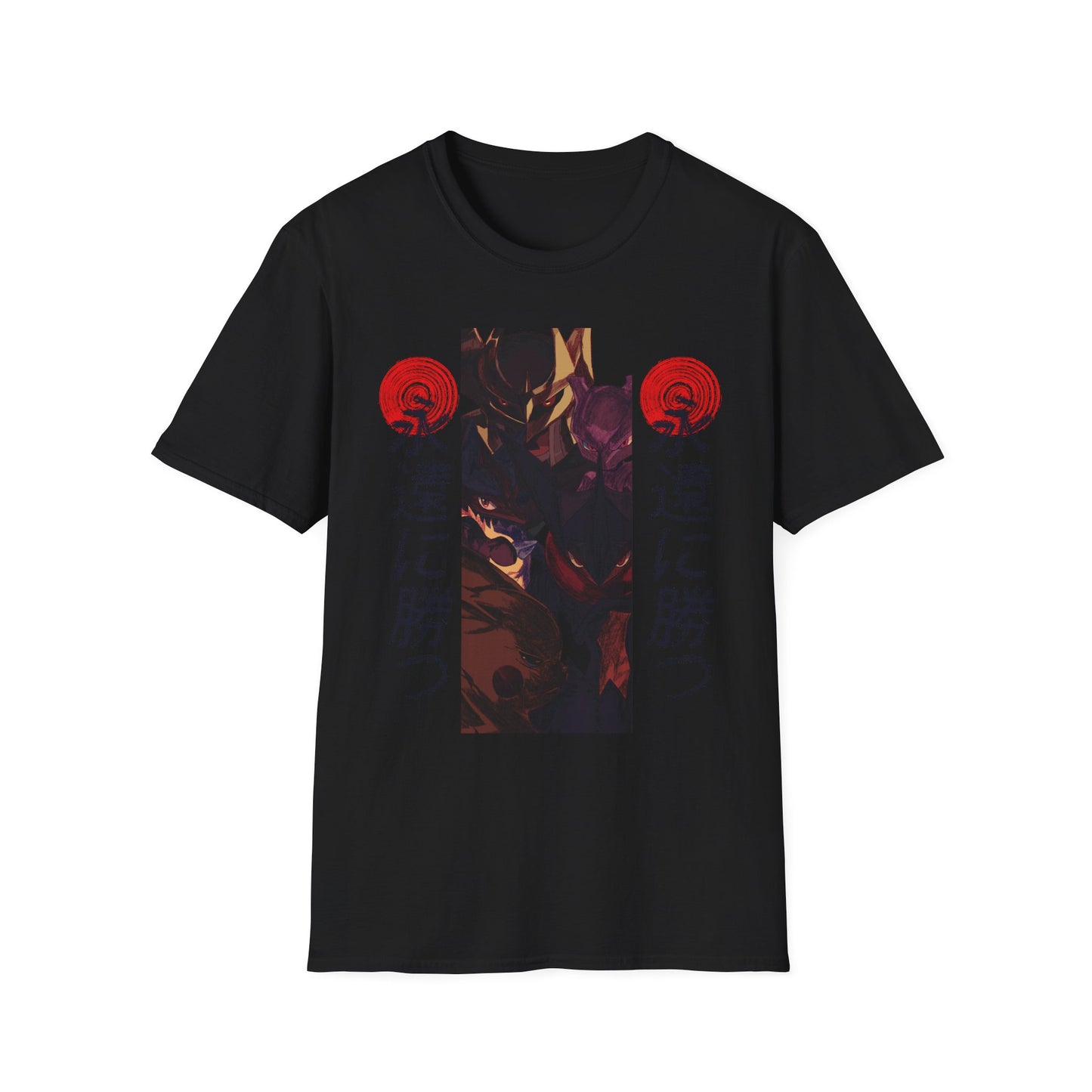 Japanese Poké Anime T-Shirt — Stylish Poké Design