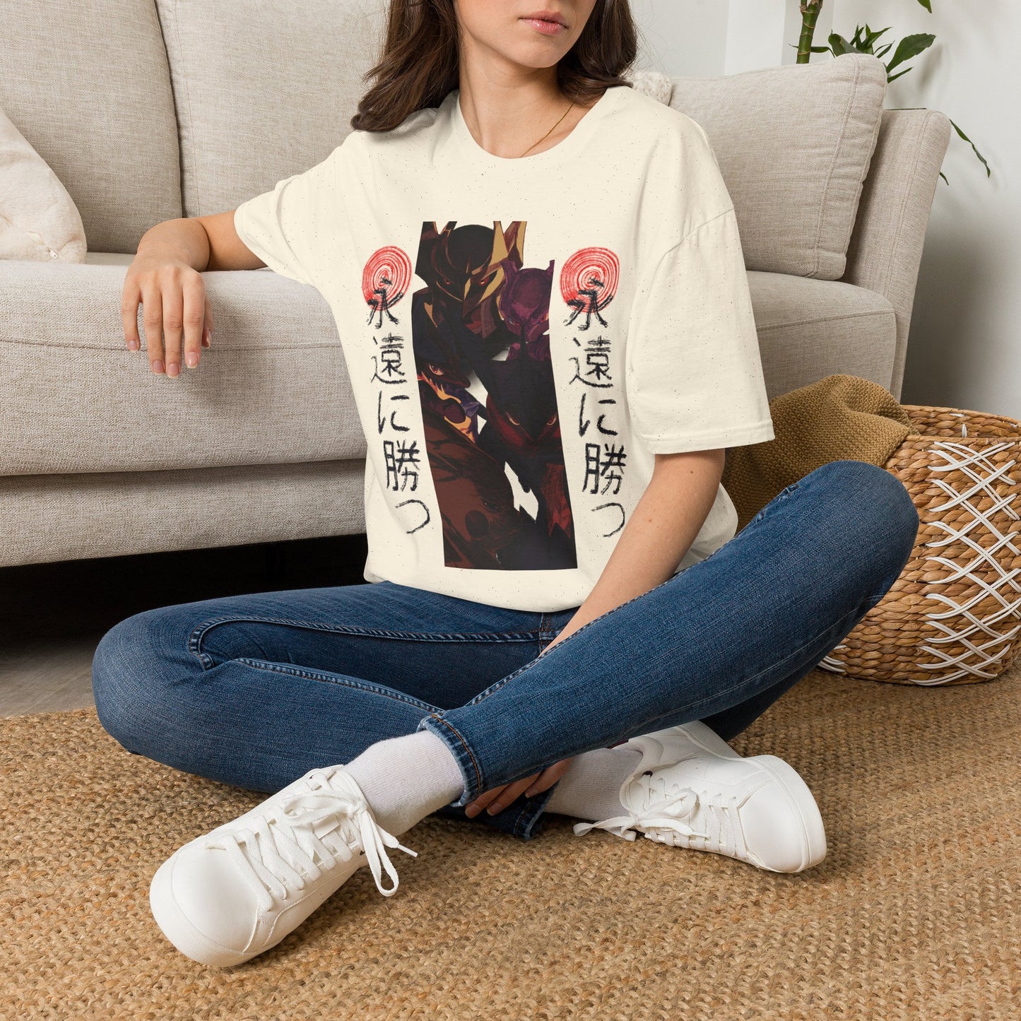 Japanese Poké Anime T-Shirt — Stylish Poké Design