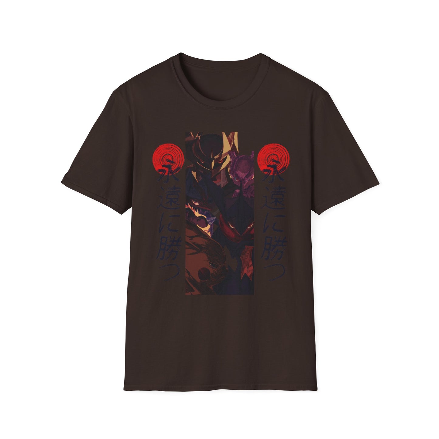 Japanese Poké Anime T-Shirt — Stylish Poké Design