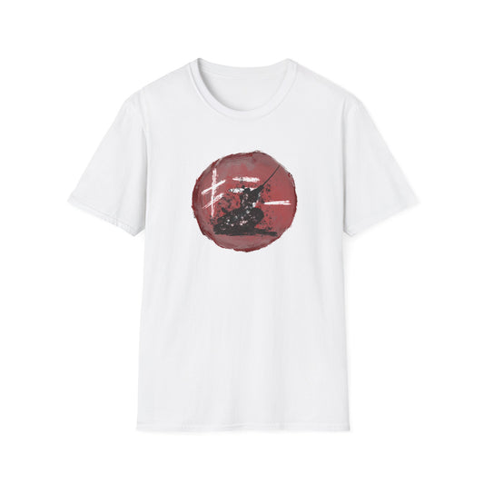 Samurai Killer T-Shirt - Unisex Softstyle