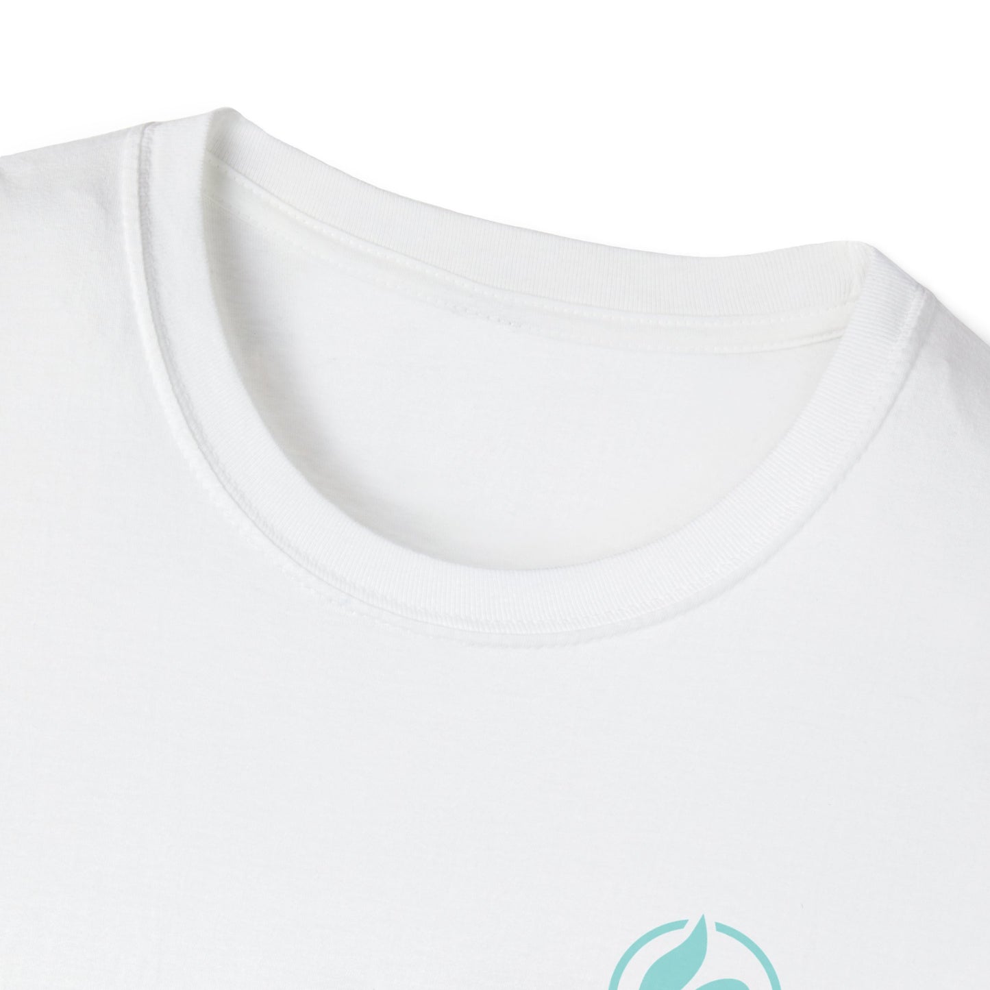 Massage Hope TShirt front logo only
