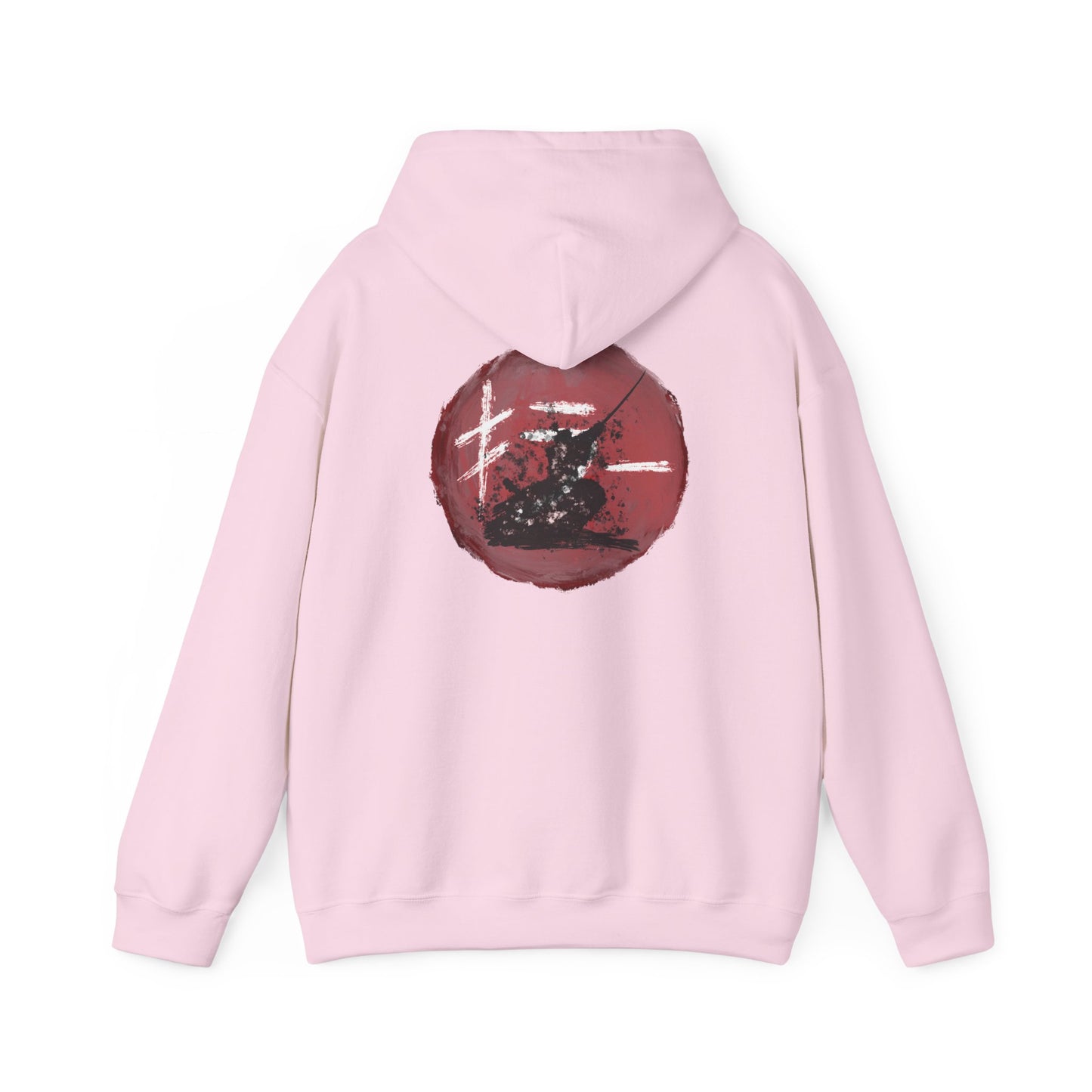 Samurai Hoodie - Unisex Sweatshirt