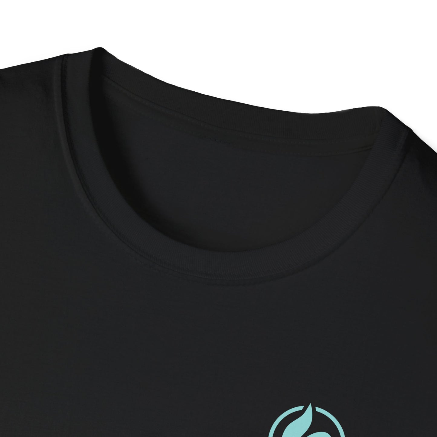 Massage Hope TShirt front logo only