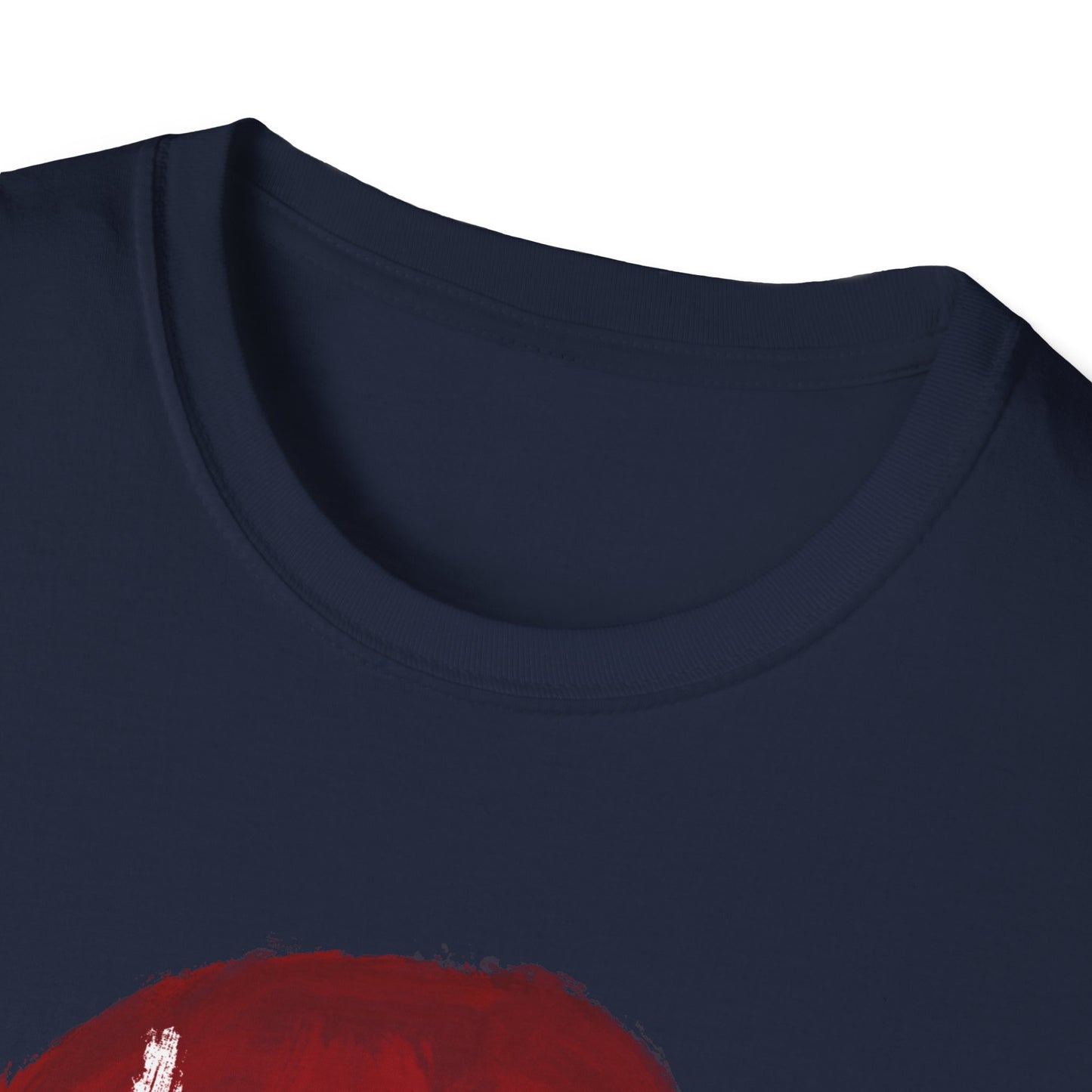 Samurai Killer T-Shirt - Unisex Softstyle