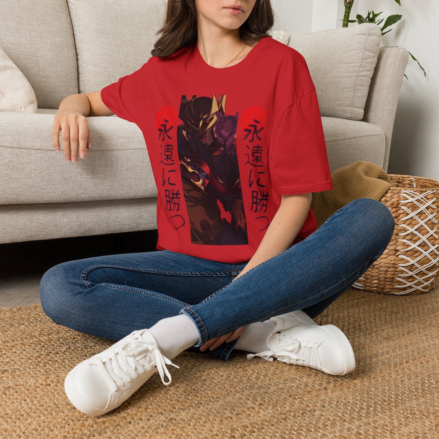Japanese Poké Anime T-Shirt — Stylish Poké Design
