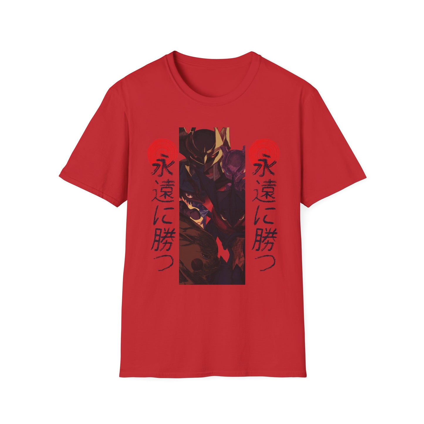 Japanese Poké Anime T-Shirt — Stylish Poké Design