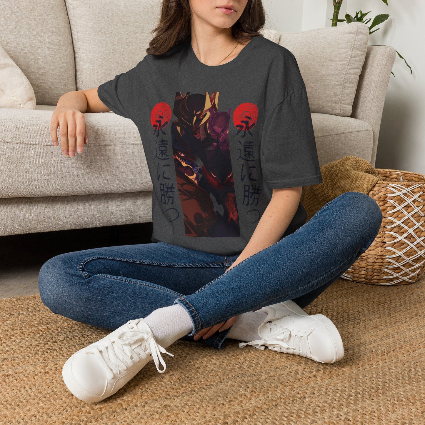 Japanese Poké Anime T-Shirt — Stylish Poké Design