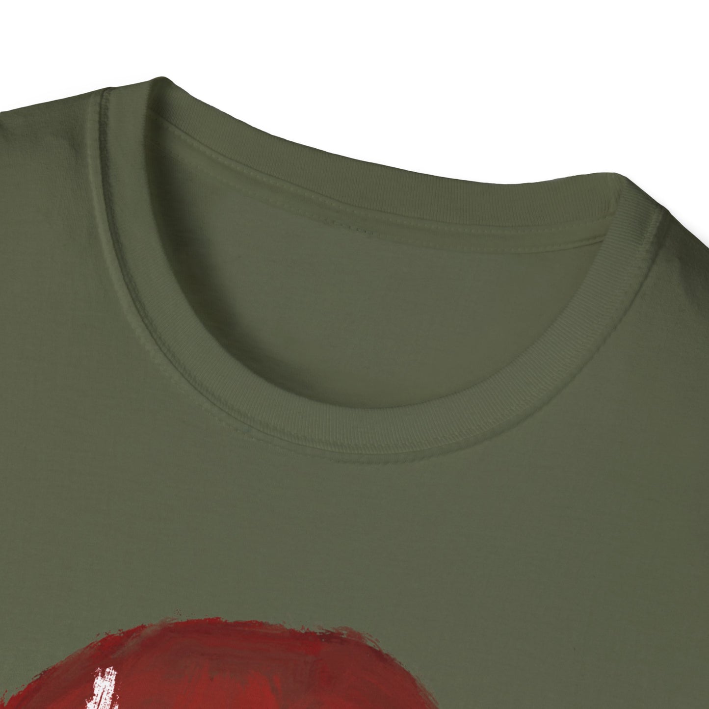 Samurai Killer T-Shirt - Unisex Softstyle