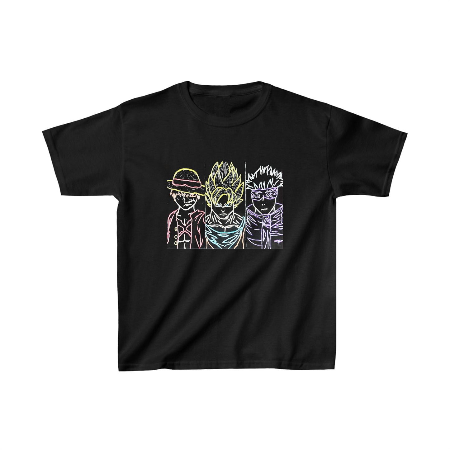 PTanimates - Legends Kids TShirt