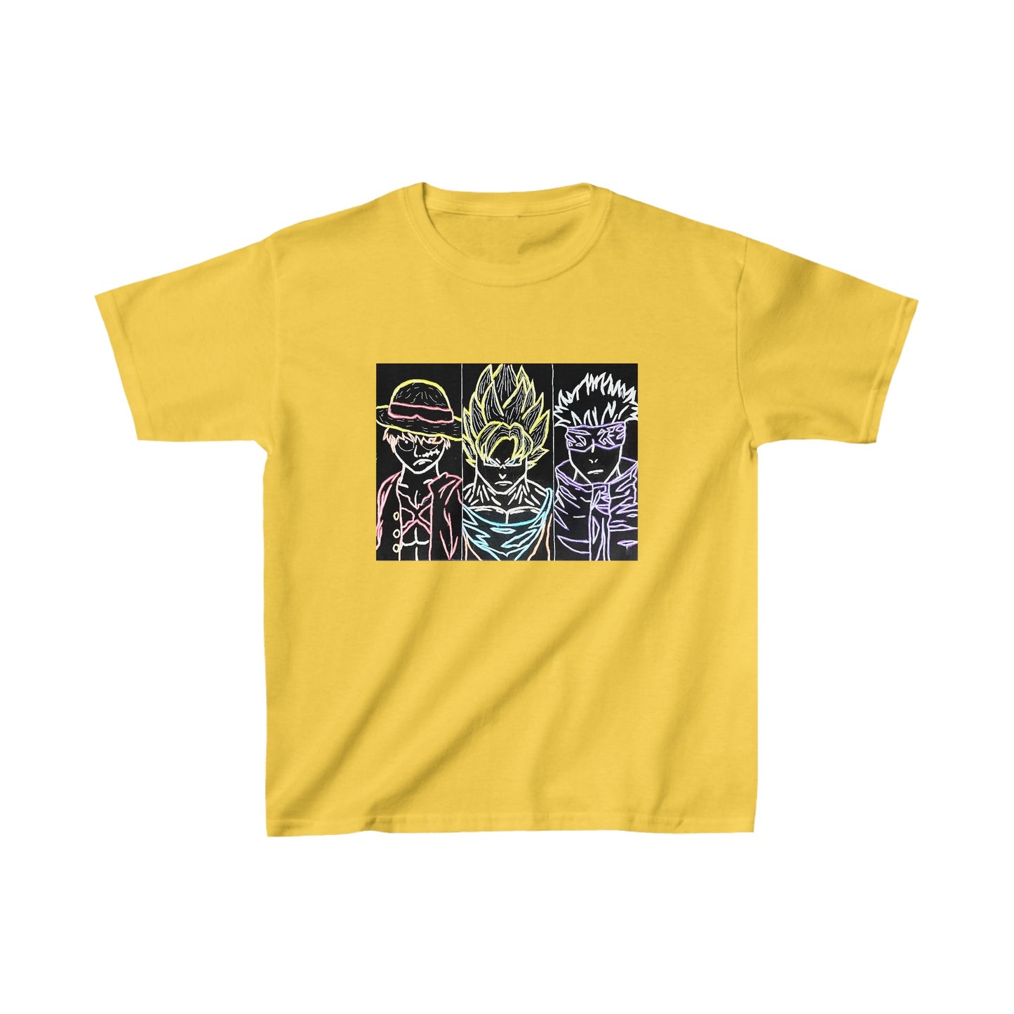 PTanimates - Legends Kids TShirt