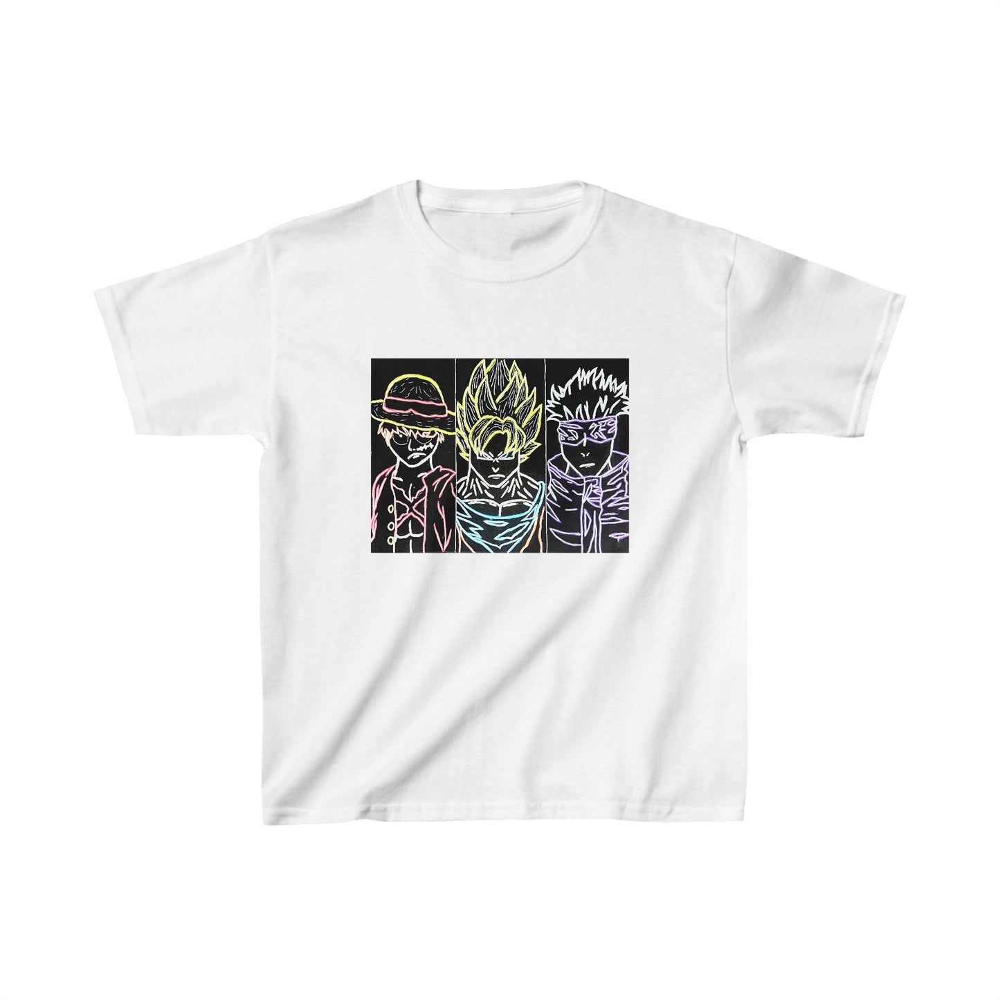 PTanimates - Legends Kids TShirt